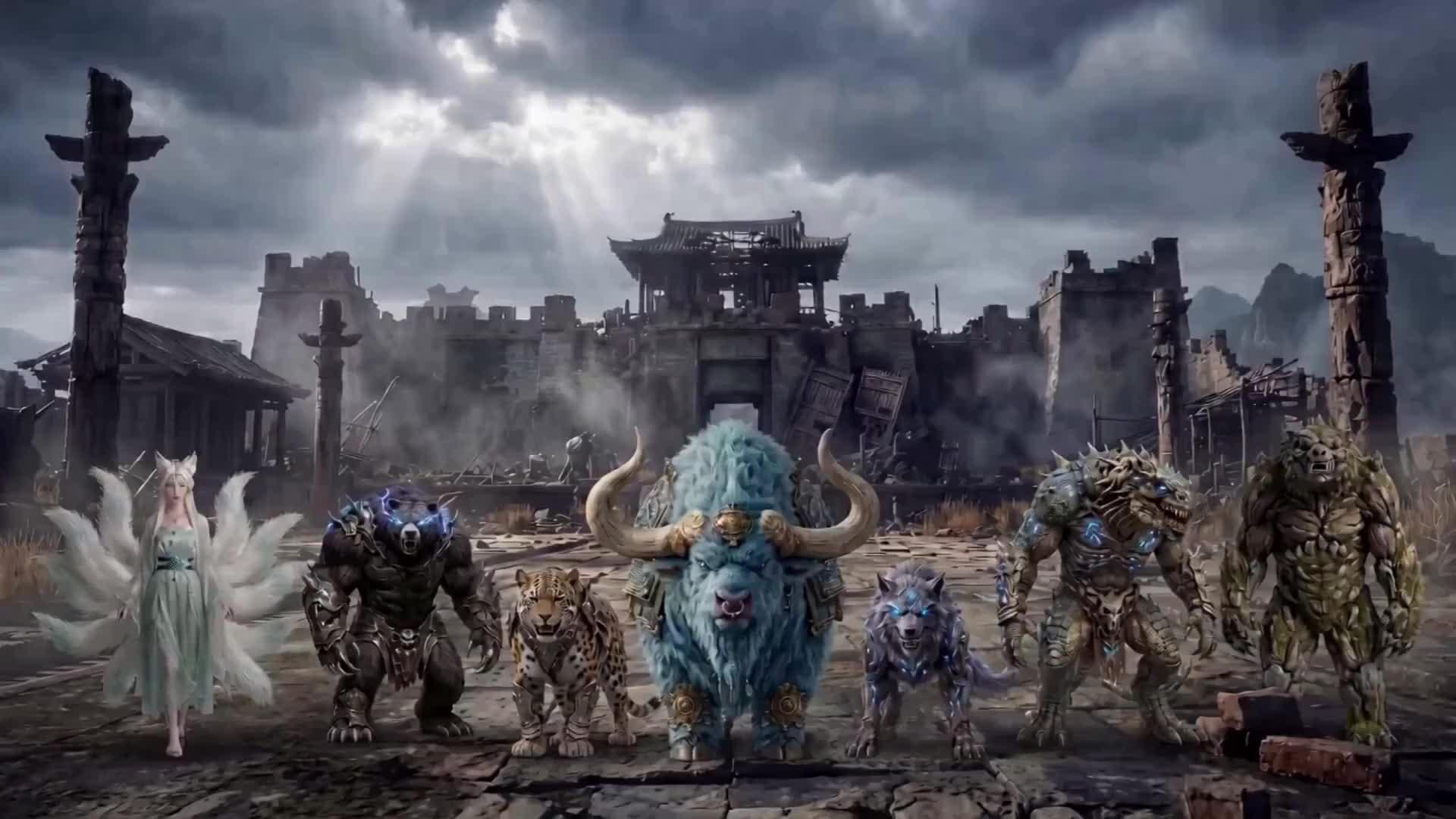 (Dubbed) Abandoned as Weak, Now I Rule!