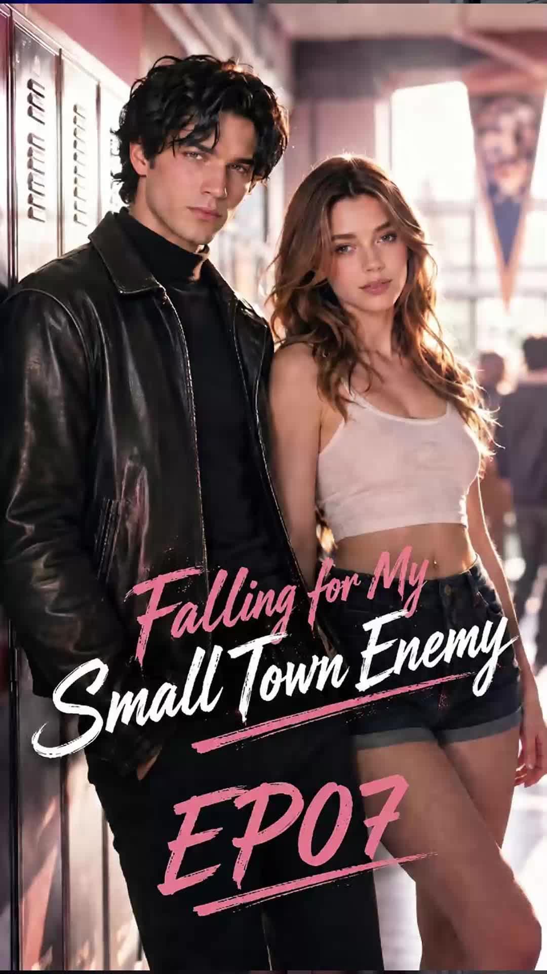 Falling for My Small Town Enemy