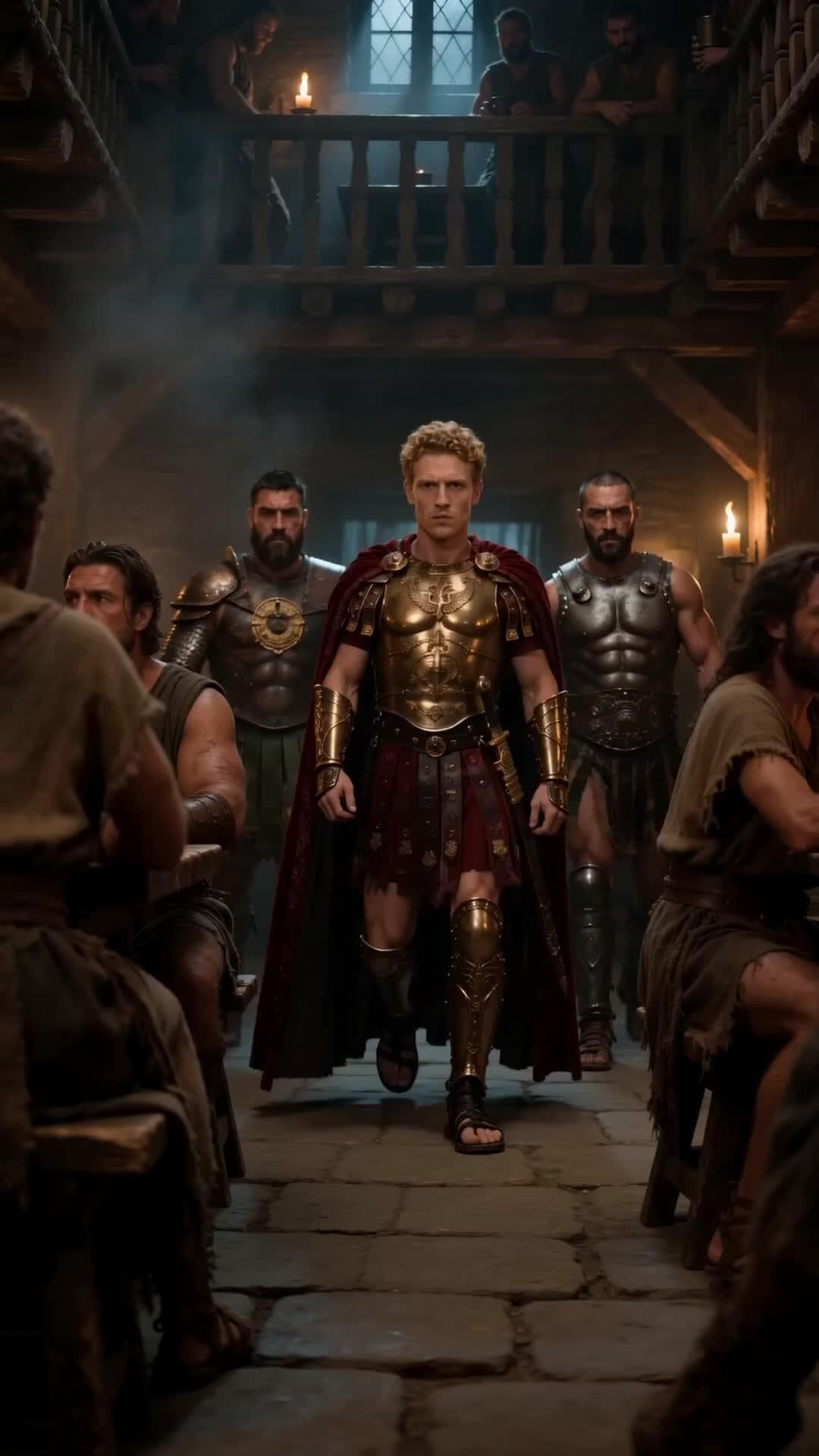 Perjalanan Pulang Odysseus