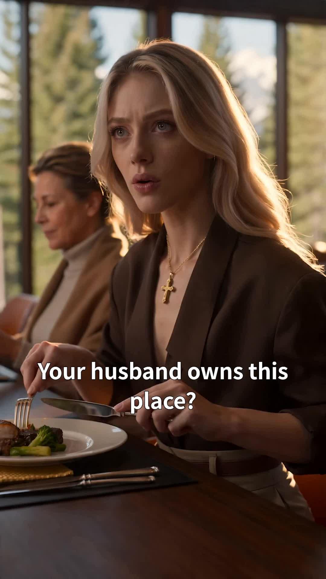 My Mother-in-Law's Got My Back
