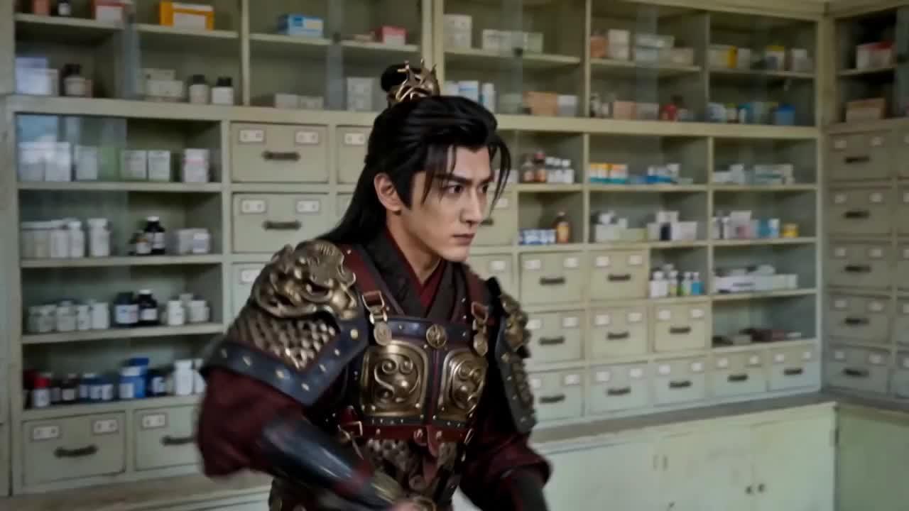 My Meds, My War Gods