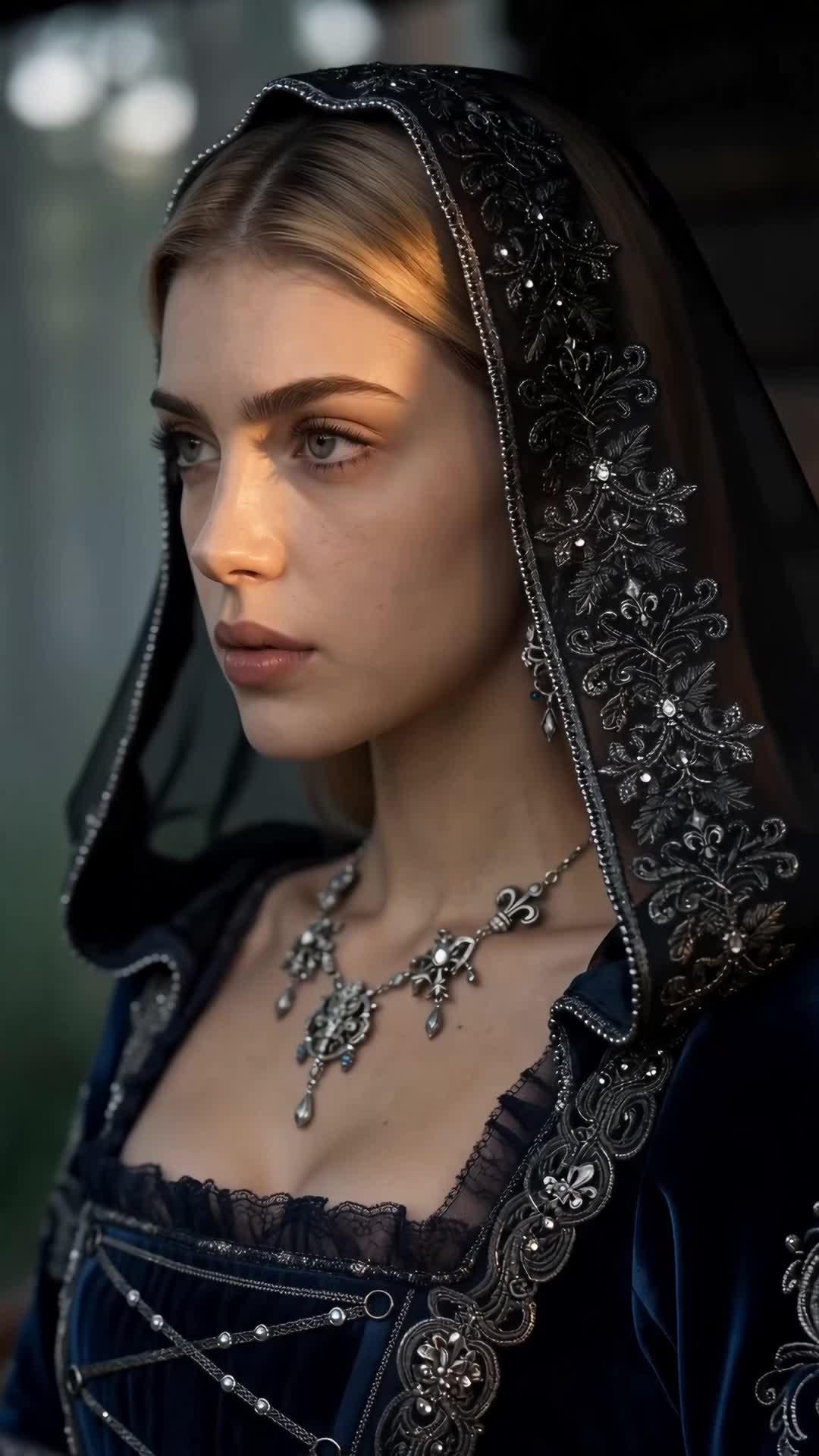 Queen and Knightess