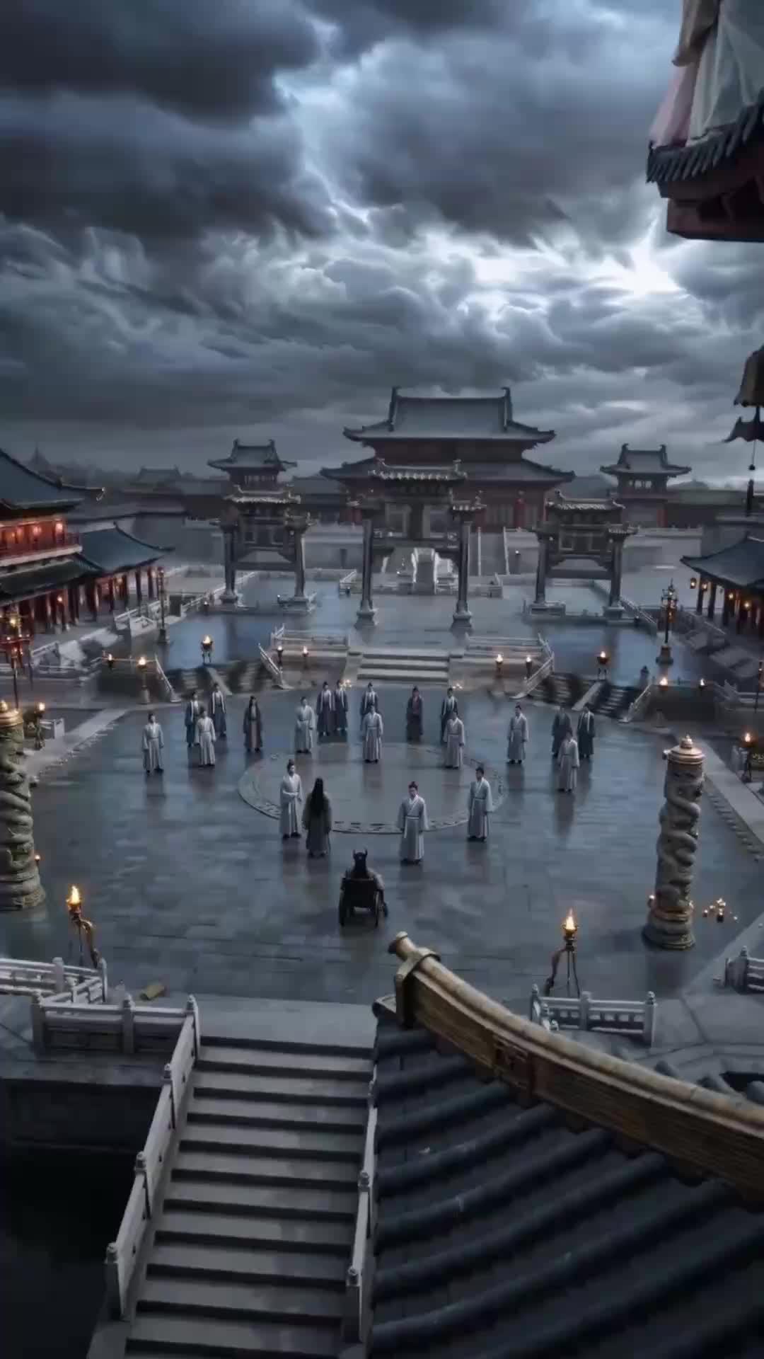 Oops... I Must Tame Four Villains
