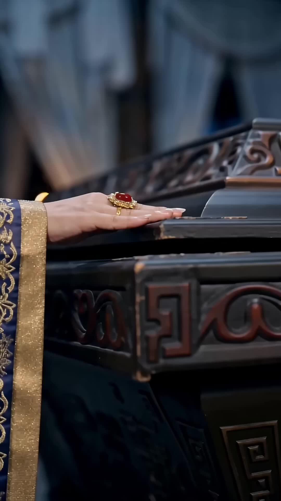 O Último Funeral dos Traidores