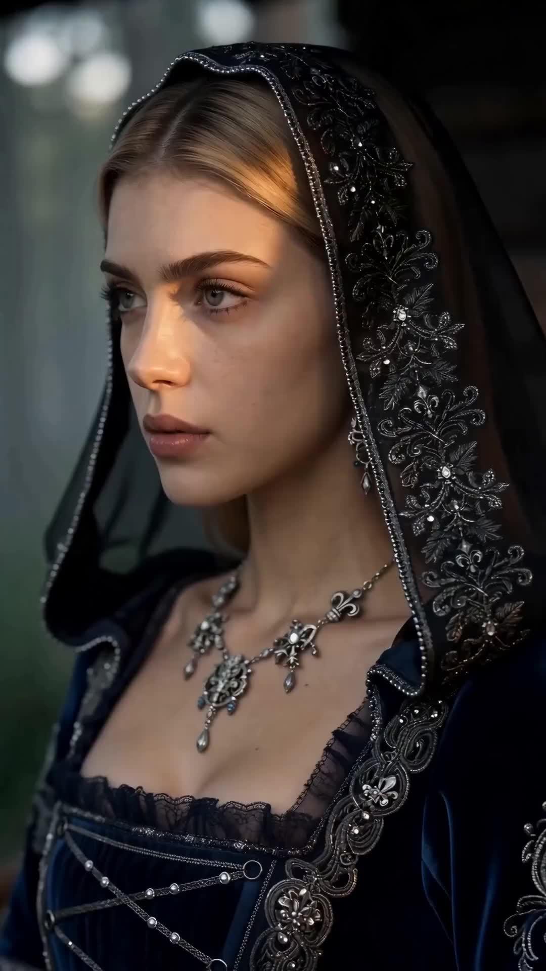 (Dublagem) Rainha e Cavaleira
