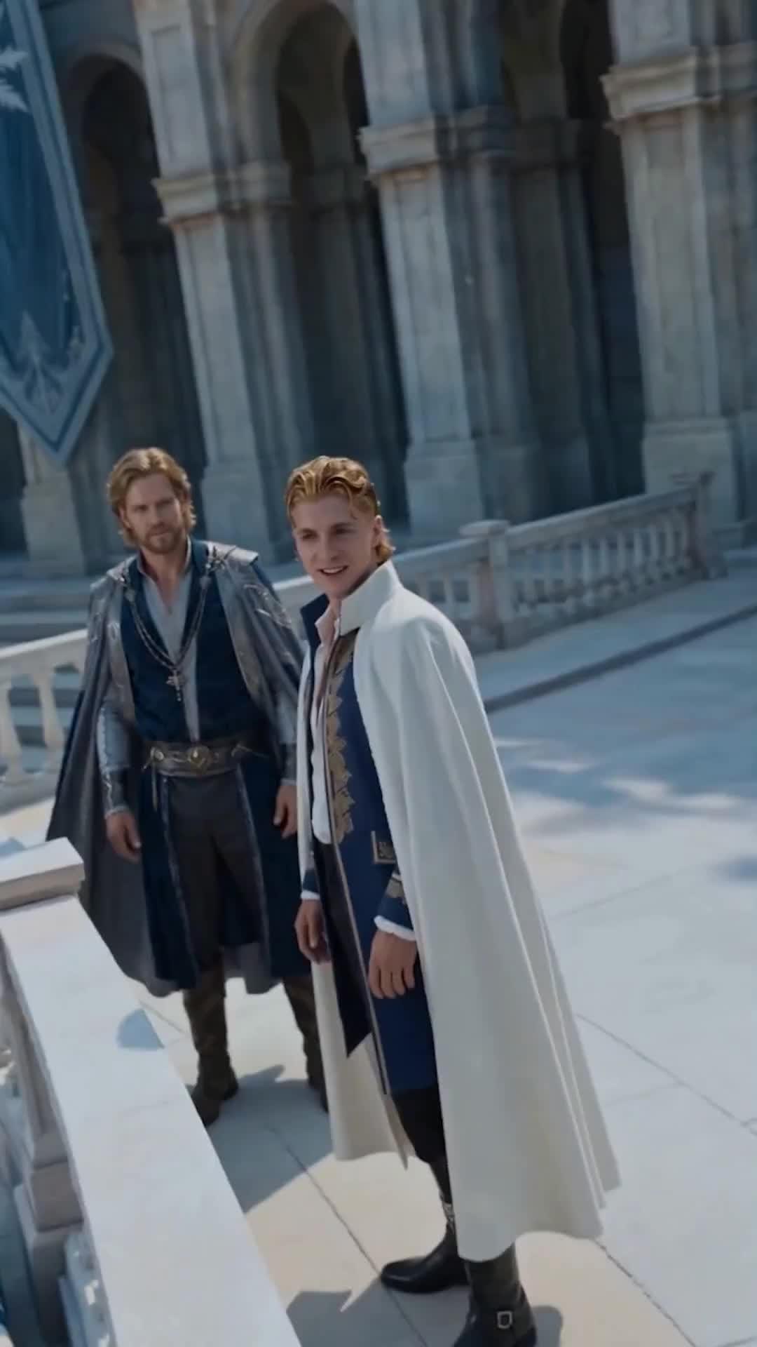 (Doublage) LE RETOUR DU ROI DES MAGES