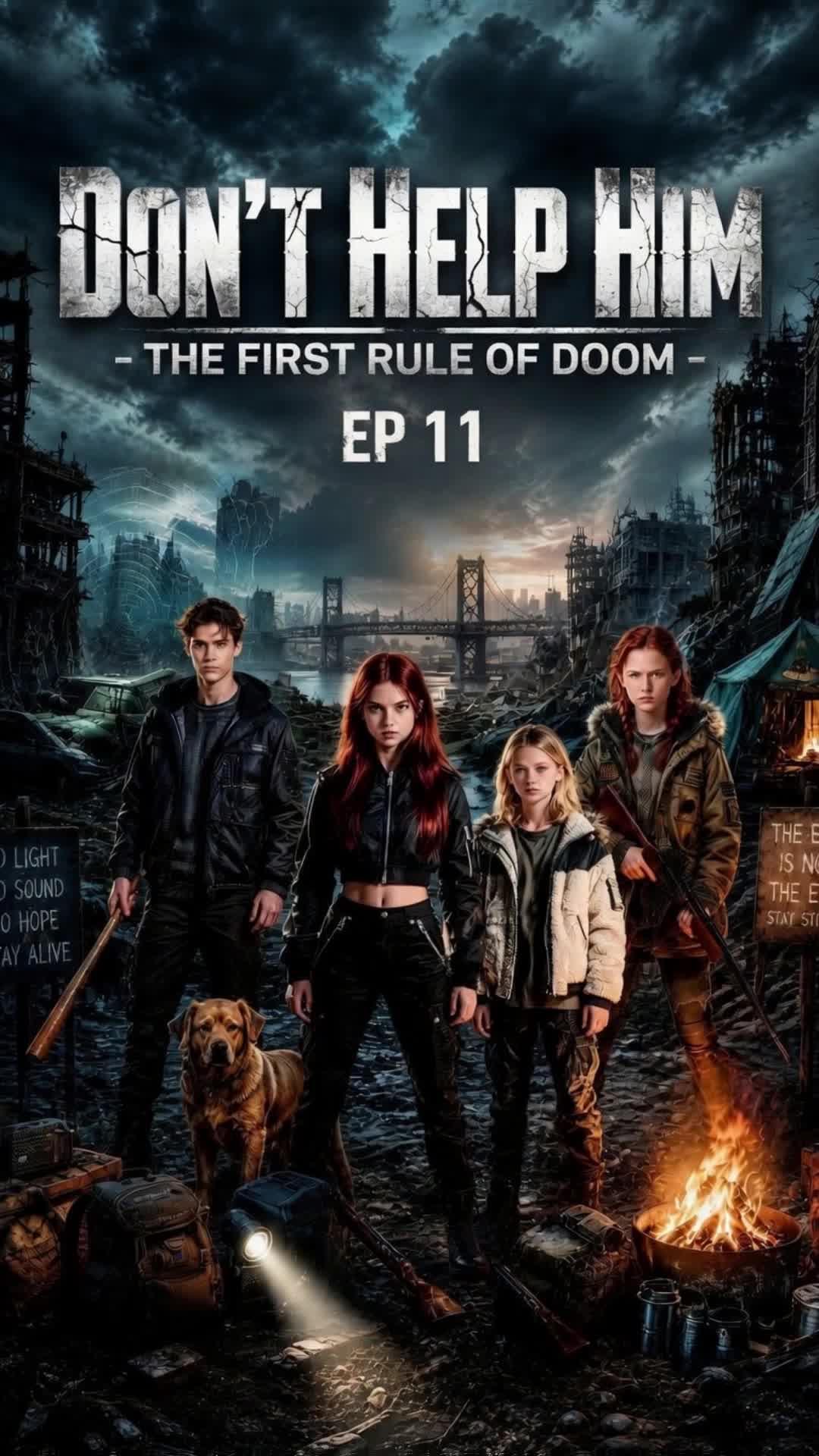 Don't Help Him The First Rule of Doom