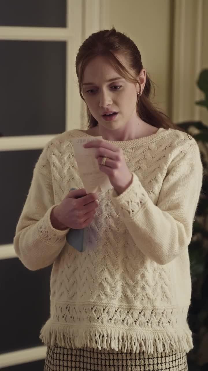 Caught in the Act