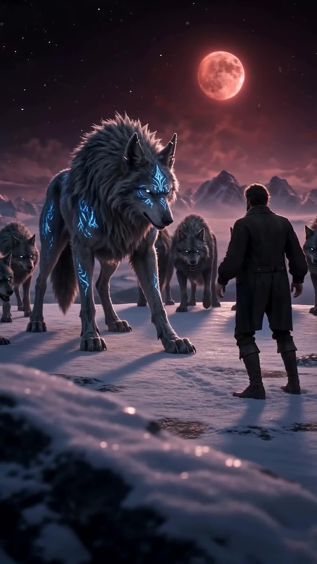 The Alpha's Secret Cub is Back!