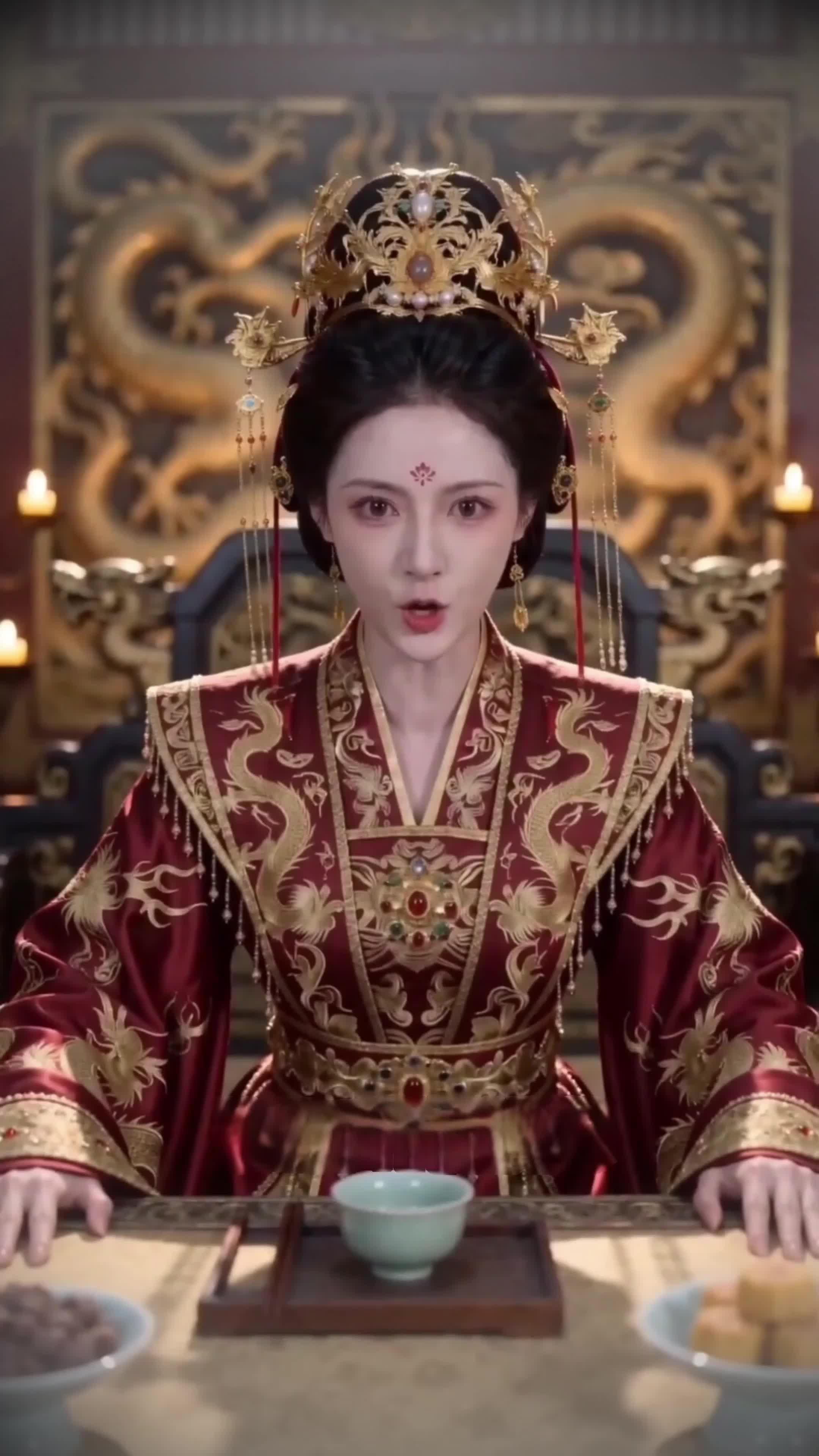 I Posed as a Man, the Empress Is Obsessed! Episode 26 - Netshort