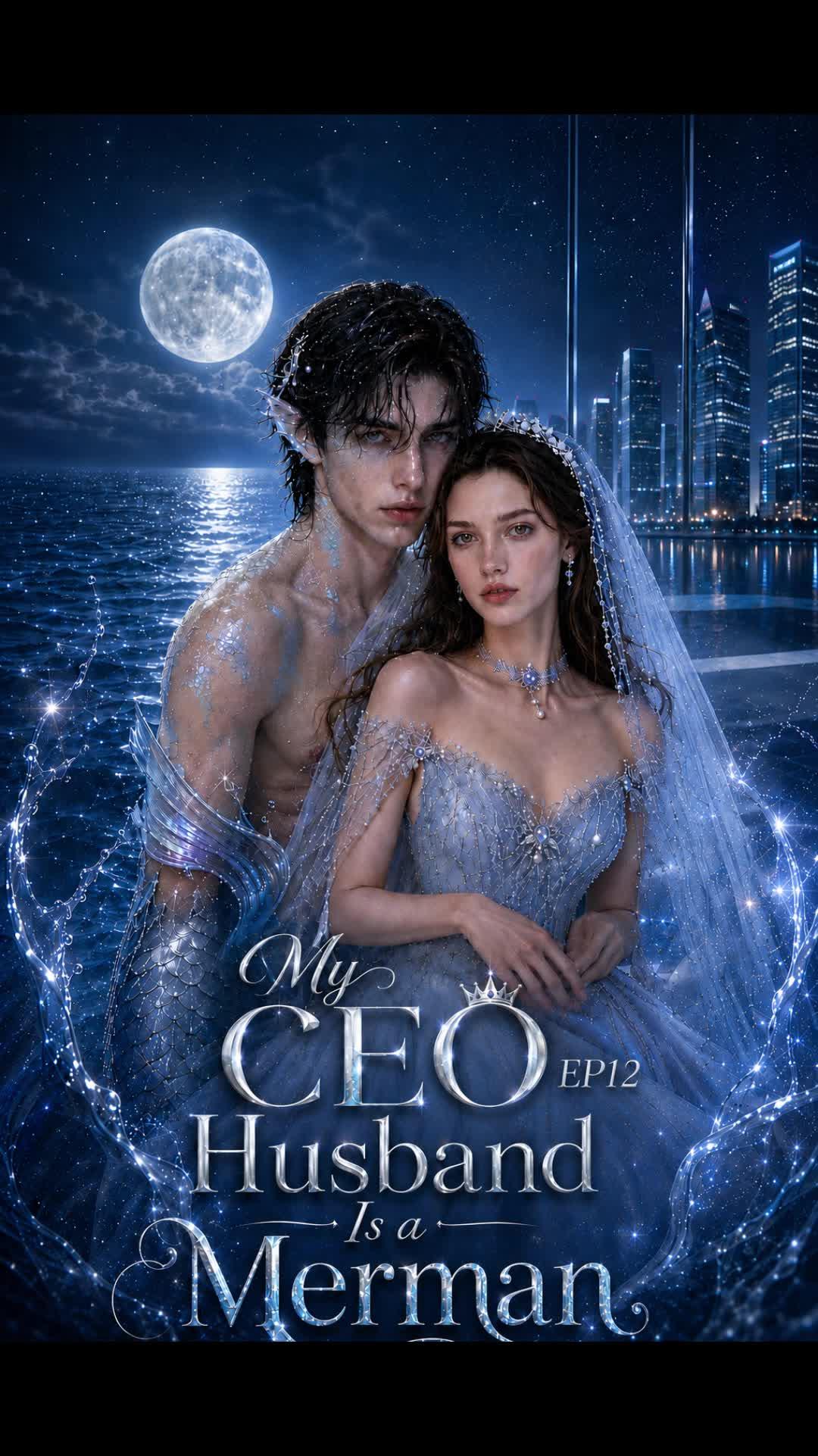 My CEO Husband Is a Merman