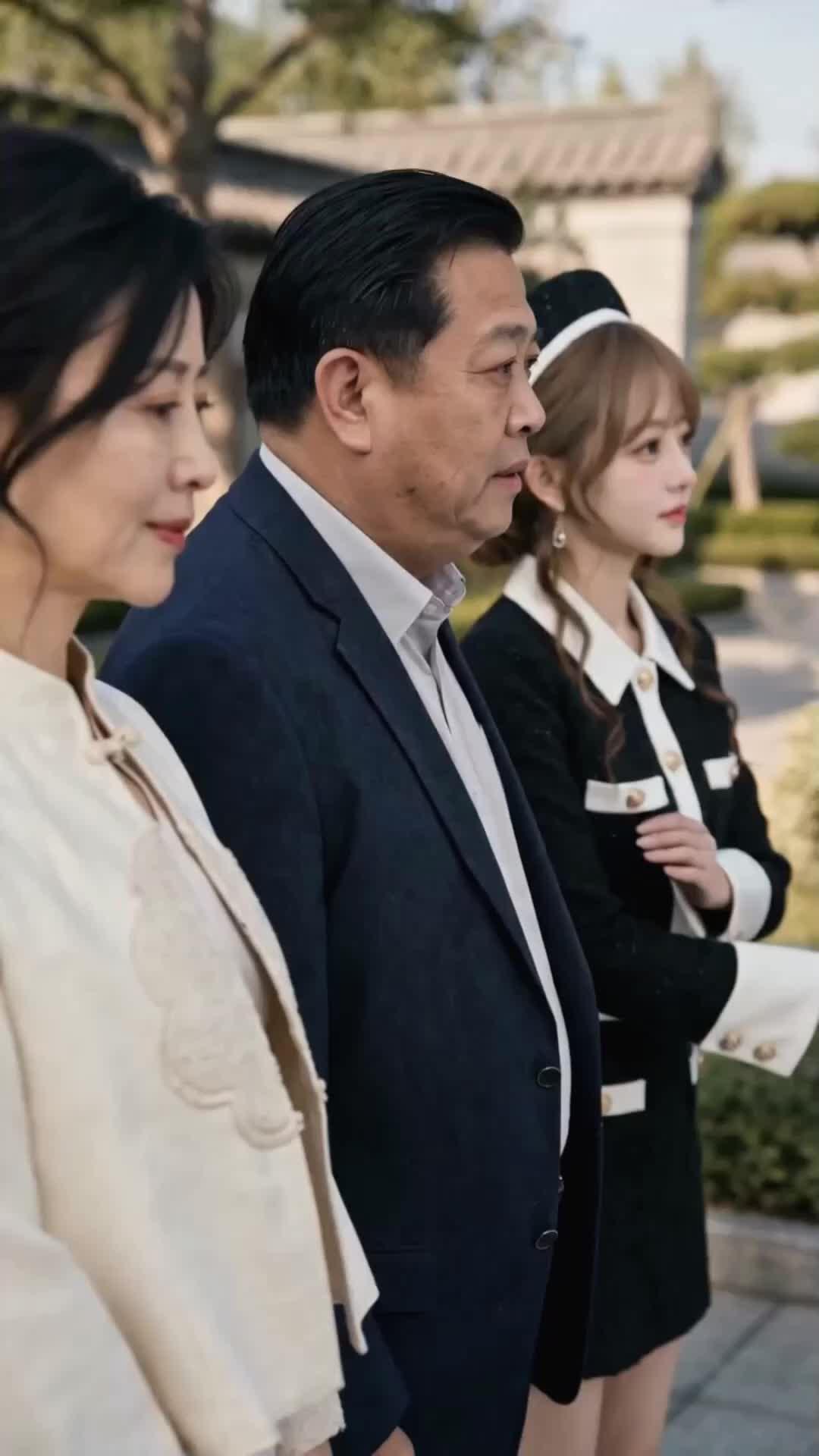 From Empress to Fake Heiress