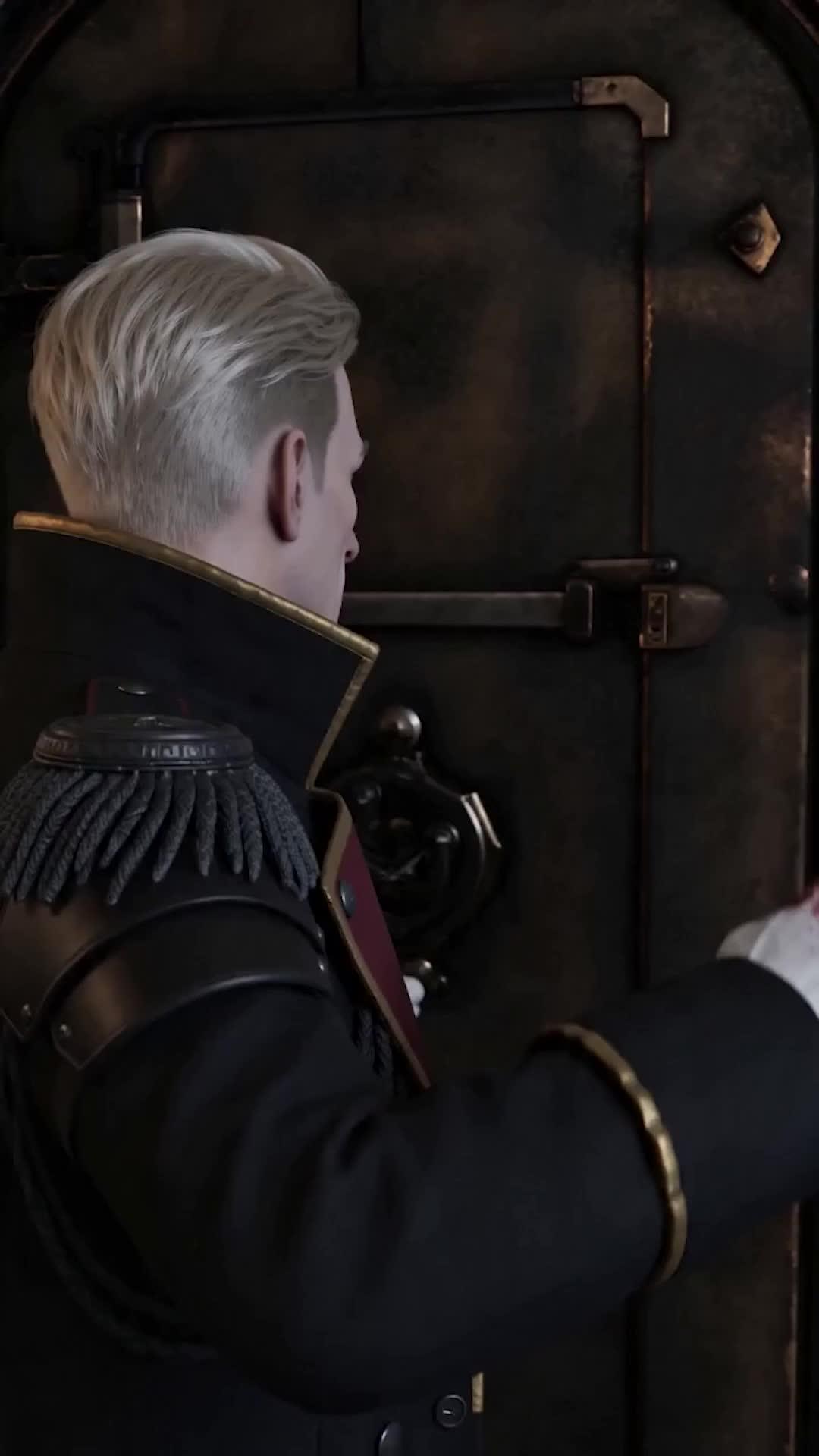 One Last Glance, Father