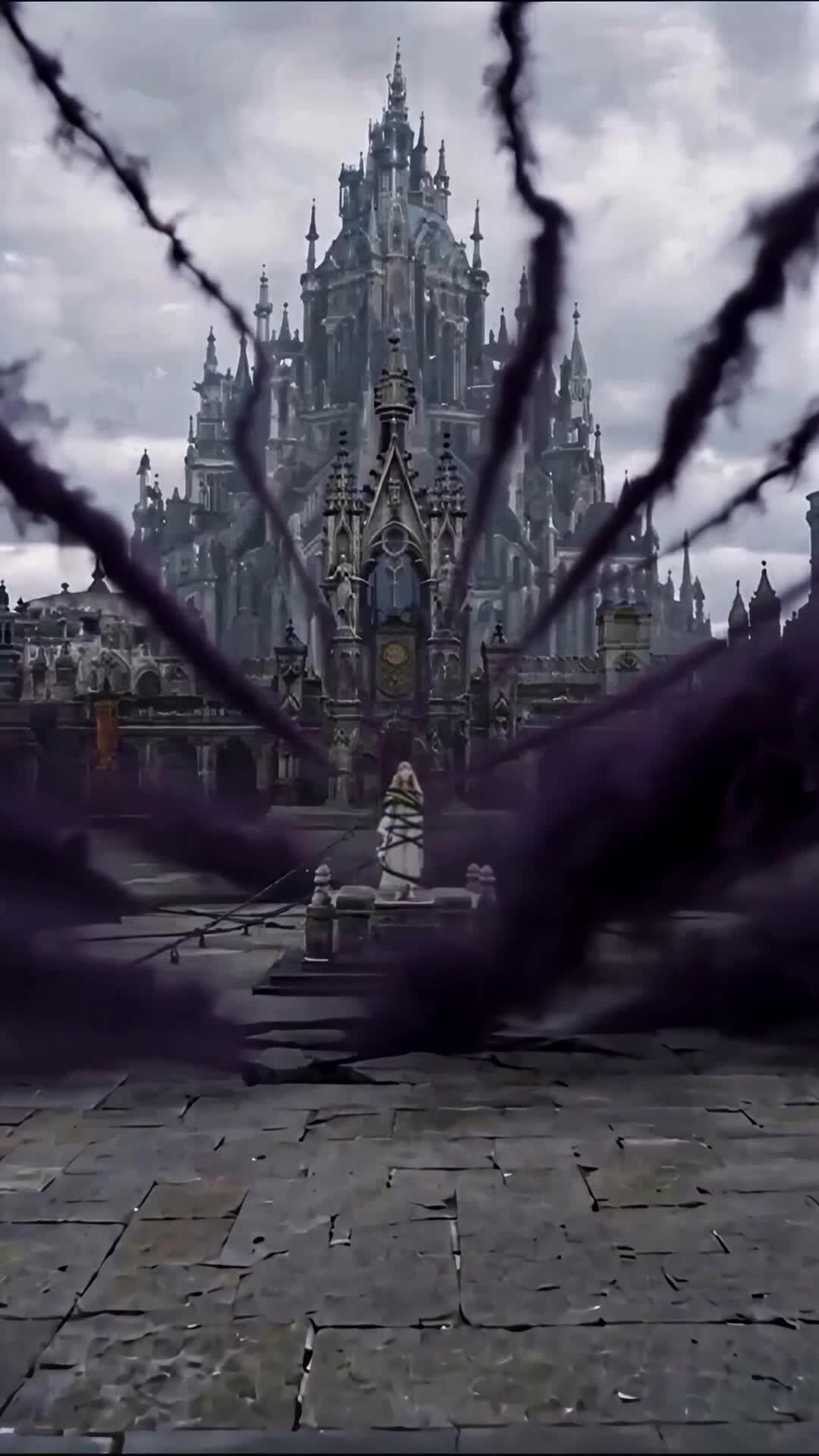 L'INQUISITION À GENOUX DEVANT MOI