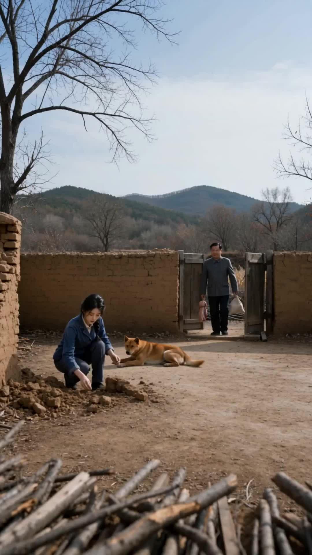Mi protector secreto es un perro