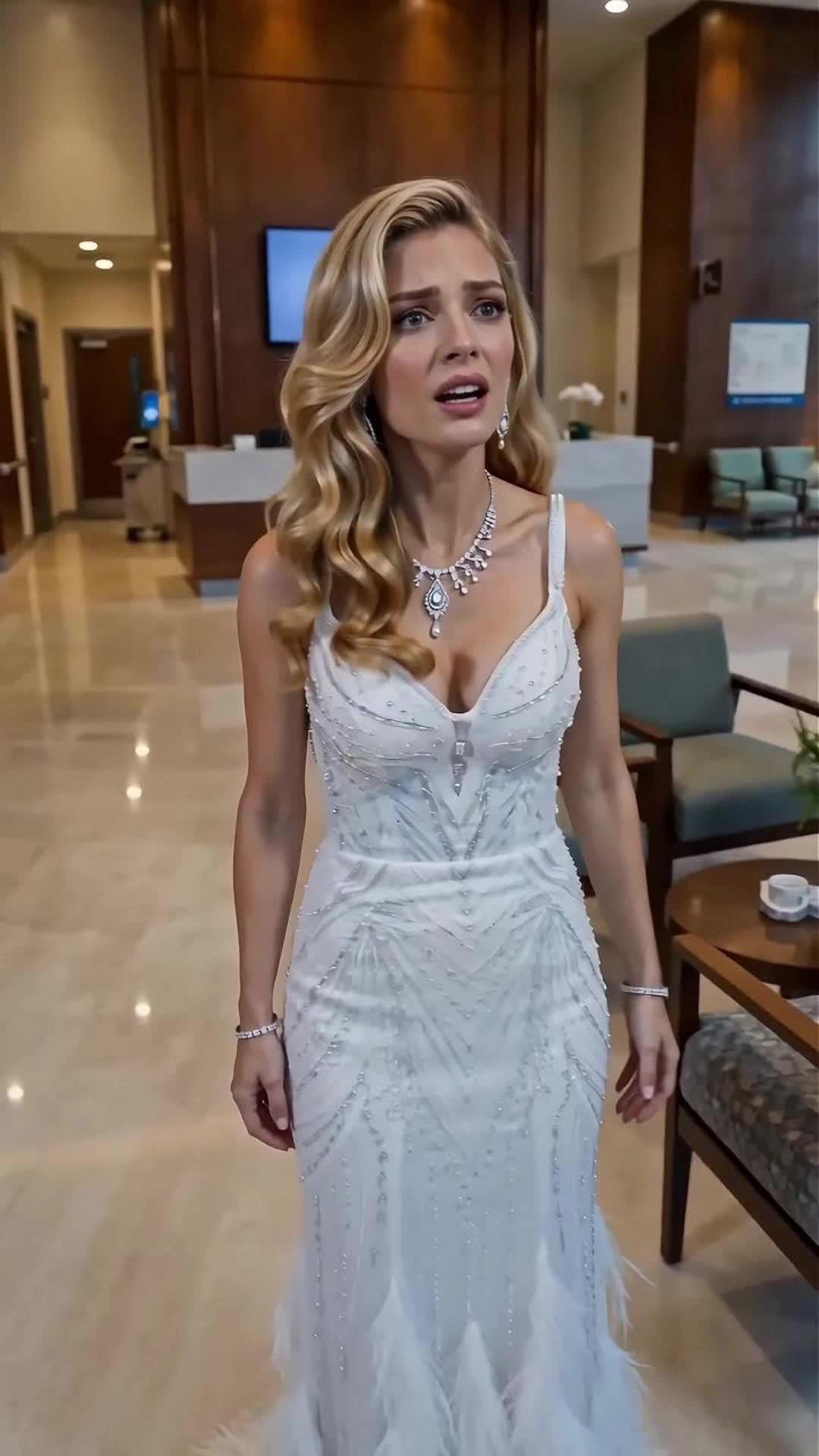 Mommy Wake Up, Daddy is Sorry