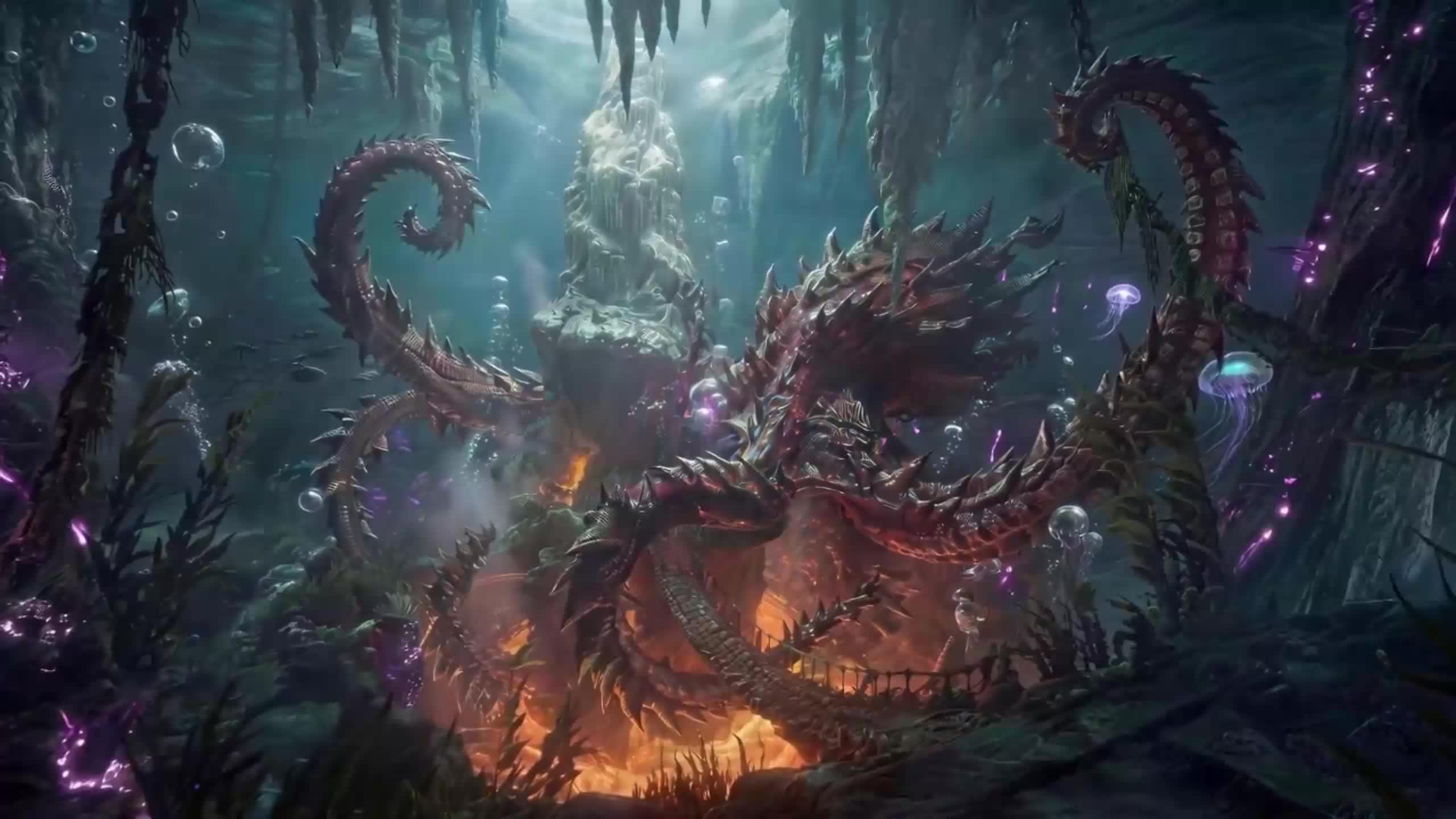 Kembalinya Kejayaan Naga