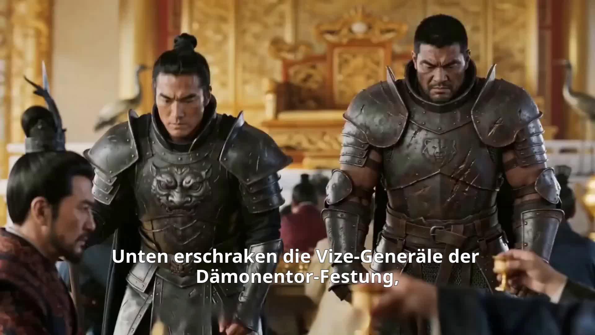(Synchro) Der Zorn des Himmels