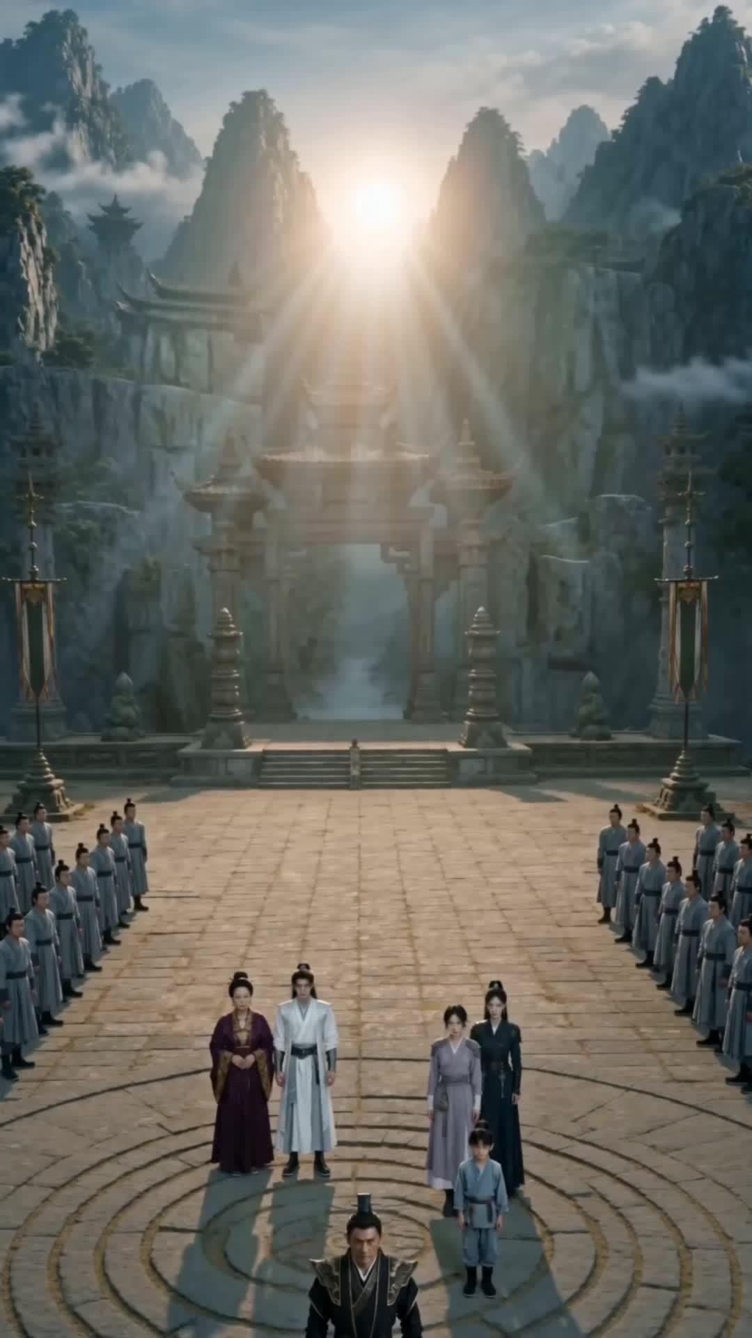 What? That Fool Is the Sword Master?
