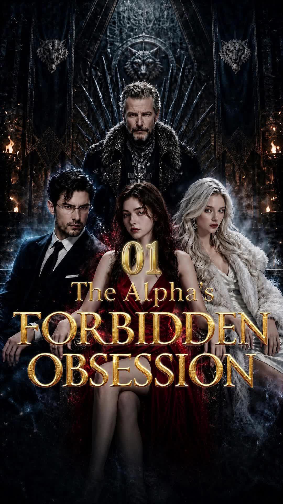 The Alpha's Forbidden Obsession