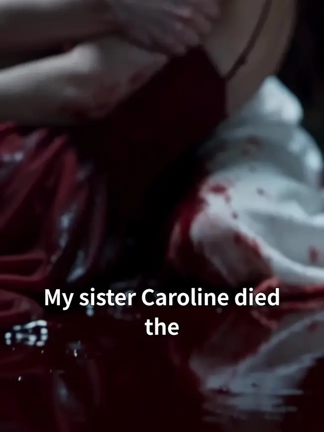 The Day My Family Killed My Sister official poster