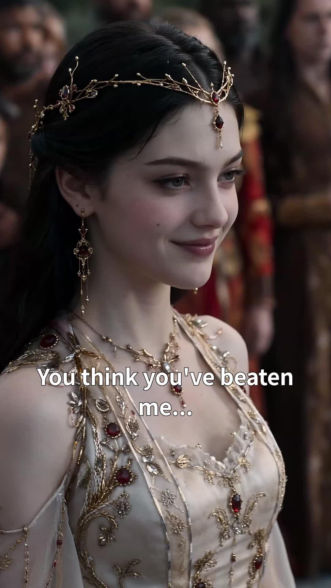 The Dragon Queen Returns