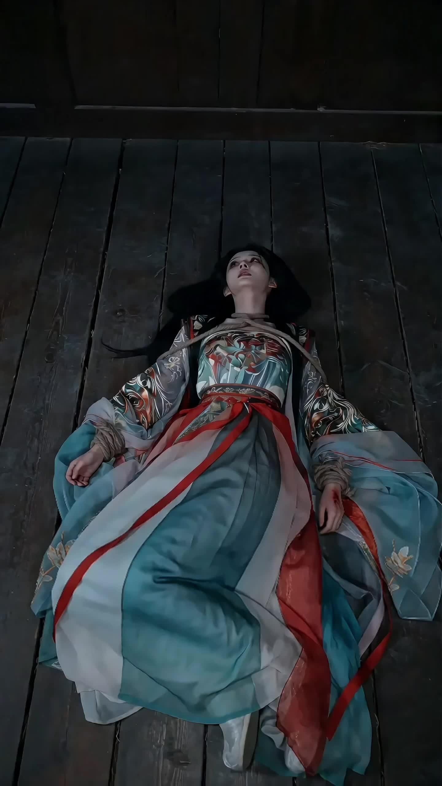 Return Of The Tyrant's Dead Crush