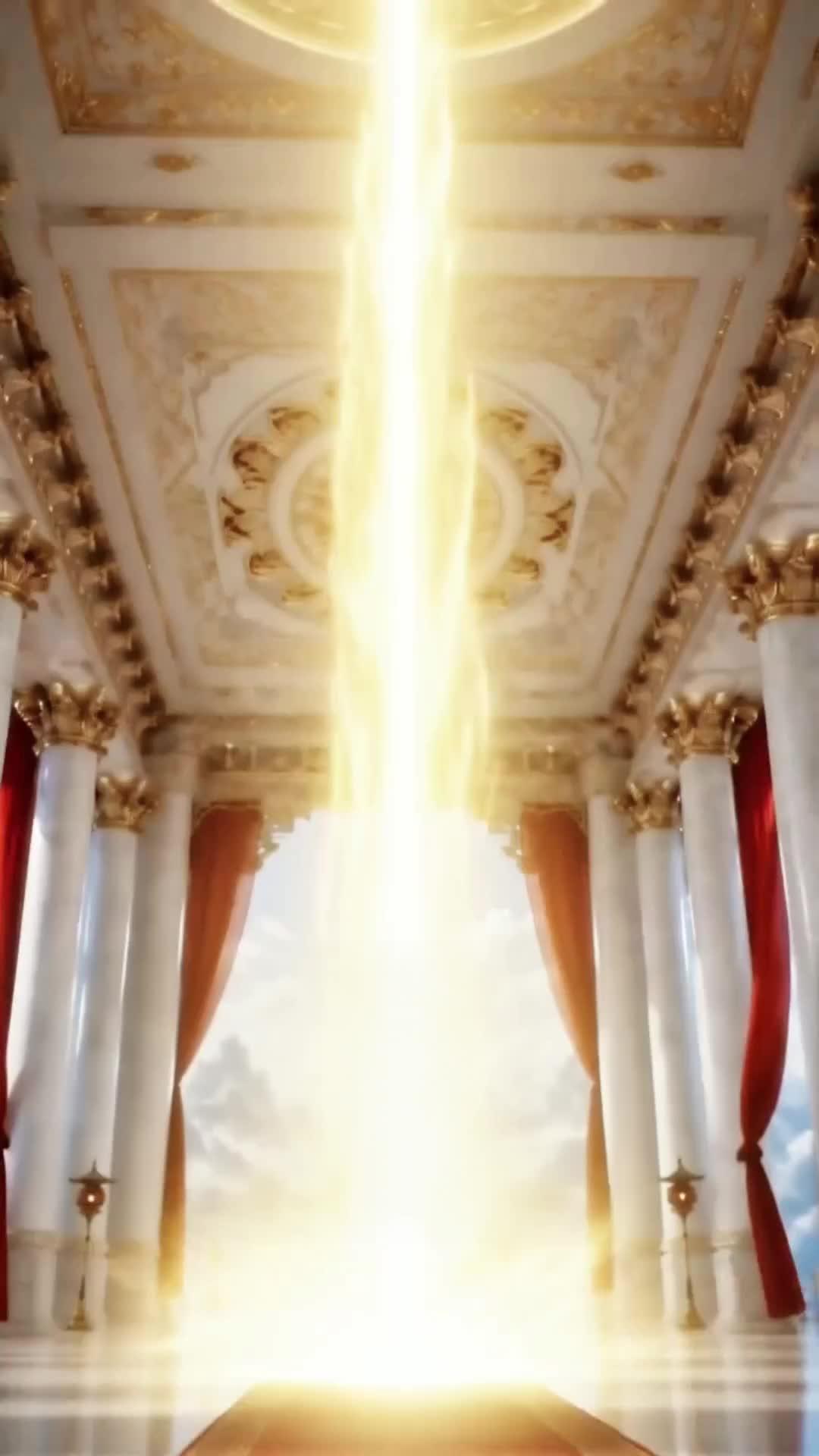My Revenge as a Goddess