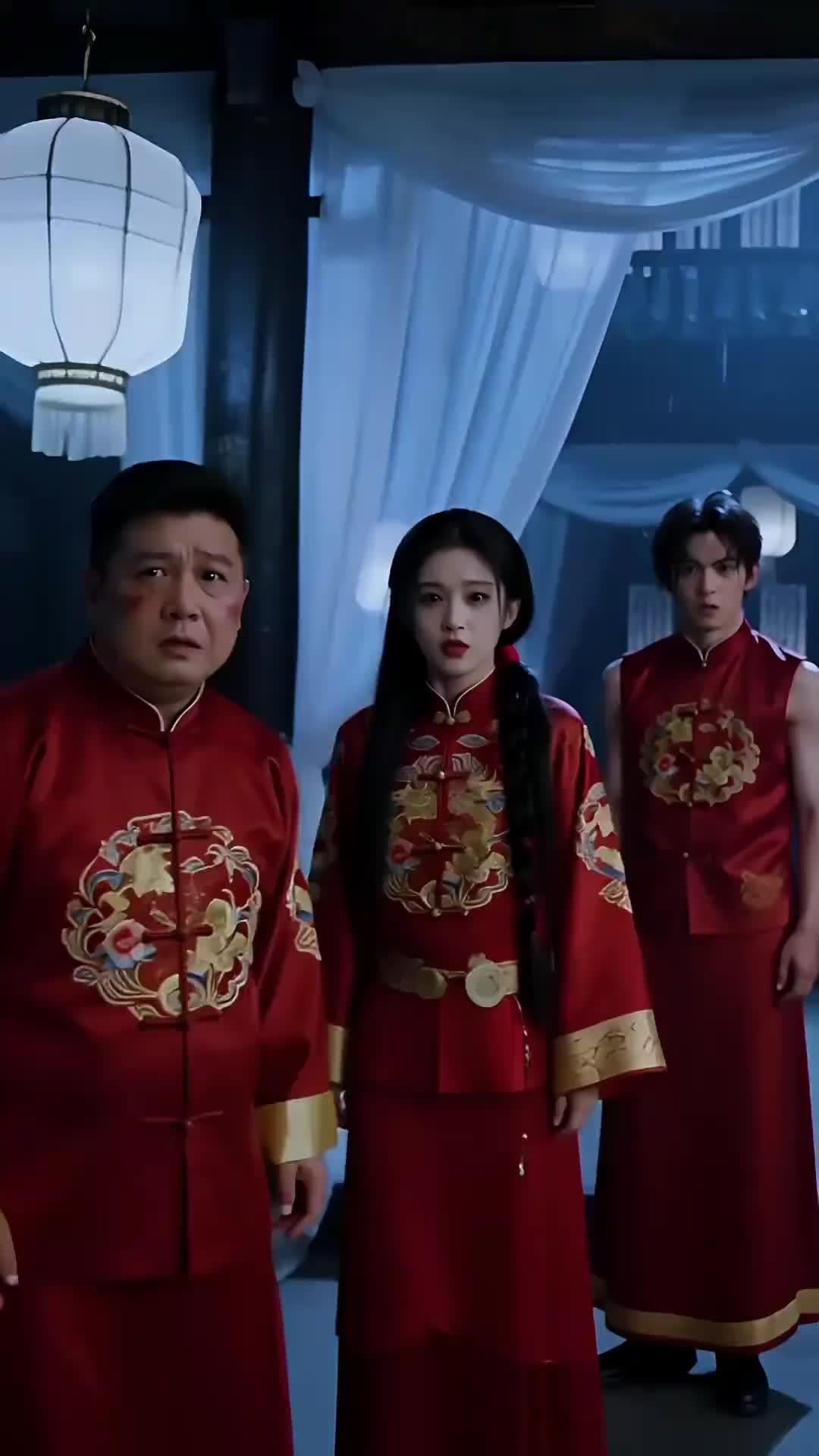 Quỷ Dị Cô Dâu Ma
