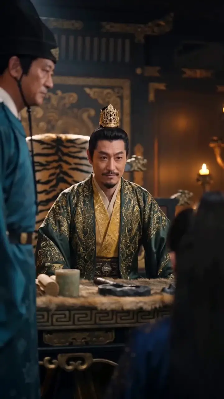 Modern Medicine vs. Ancient Court Episode 16