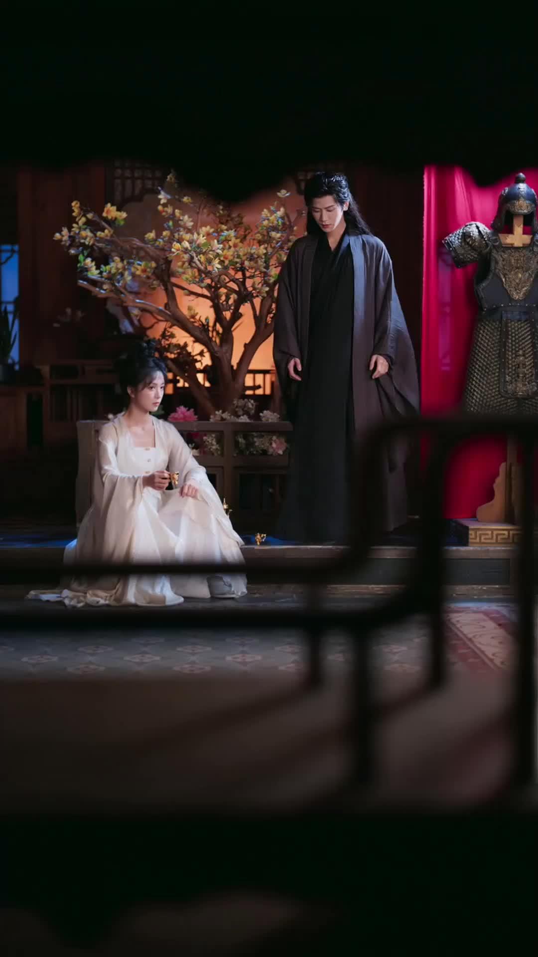 My Pretty Concubine Could Destroy Me