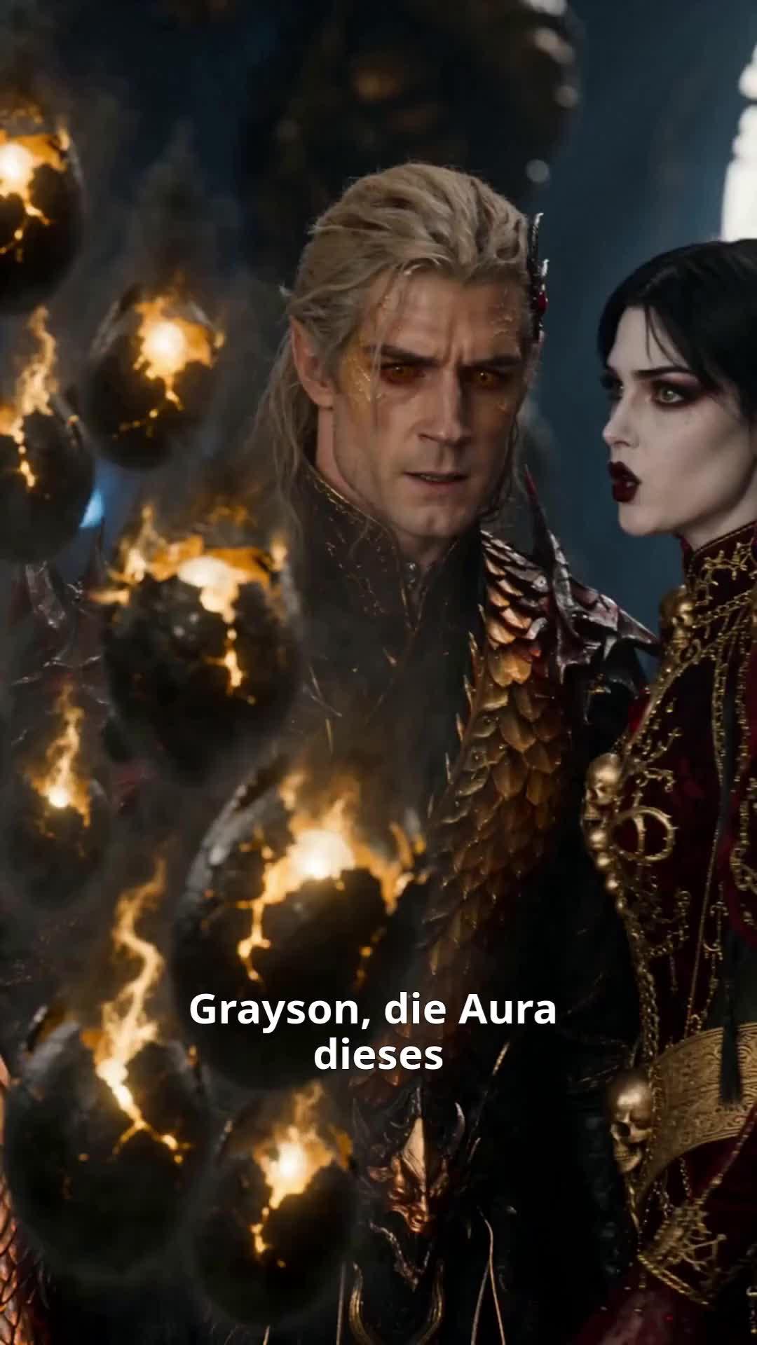 (Synchro) Der vernarrte Schlangenfürst