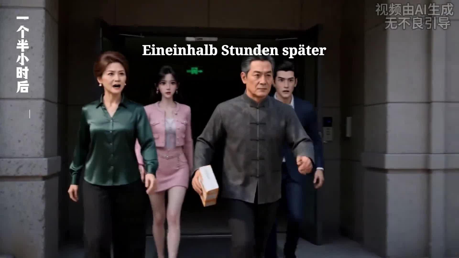 Die Rache der Guten