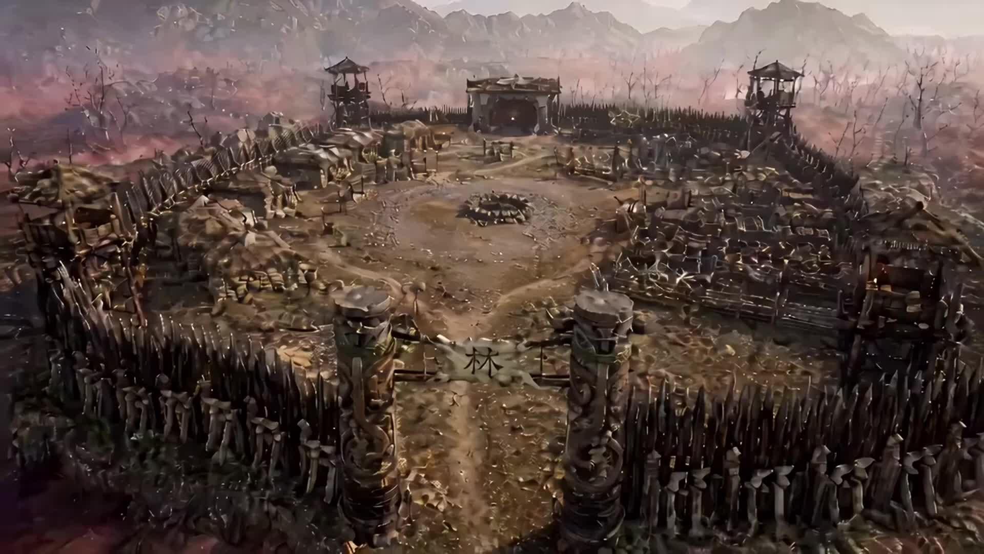 The Devouring Turtle King