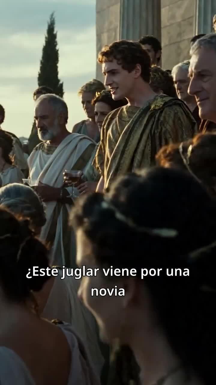 Mi esposo mendigo resultó ser Apolo