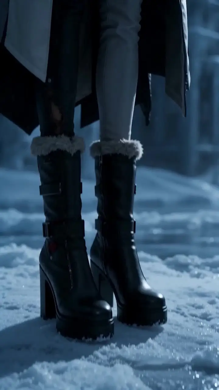 Beneath the Freezing Rain, I Tore Off the Traitors' Masks Episode 24