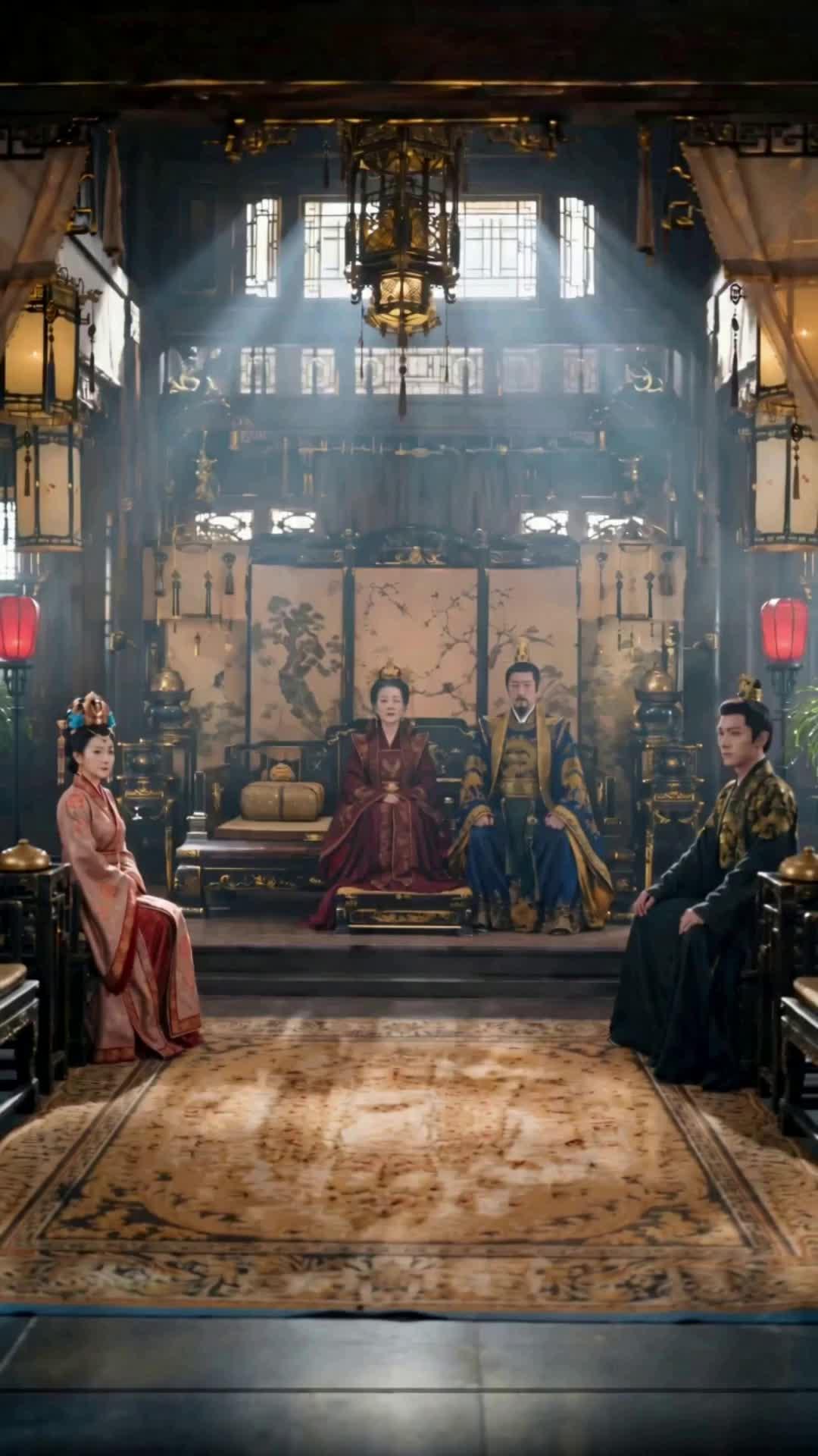 The Queen's Gambit