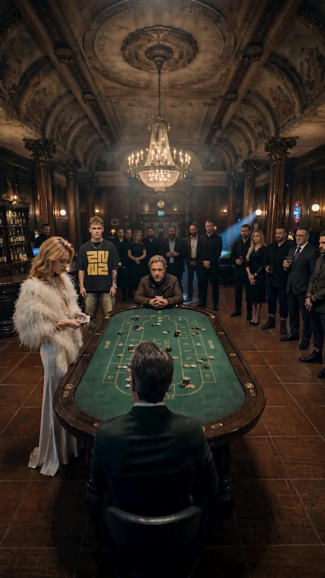 THE SECOND DEAL