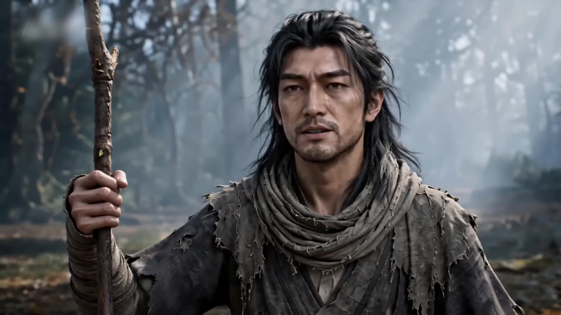 The Sword God's Last Hangover