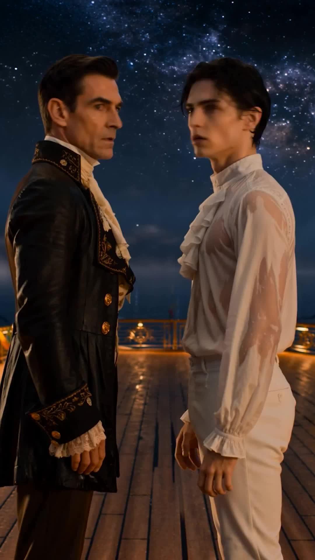 Taboo Swap: Secrets Unleashed at Sea