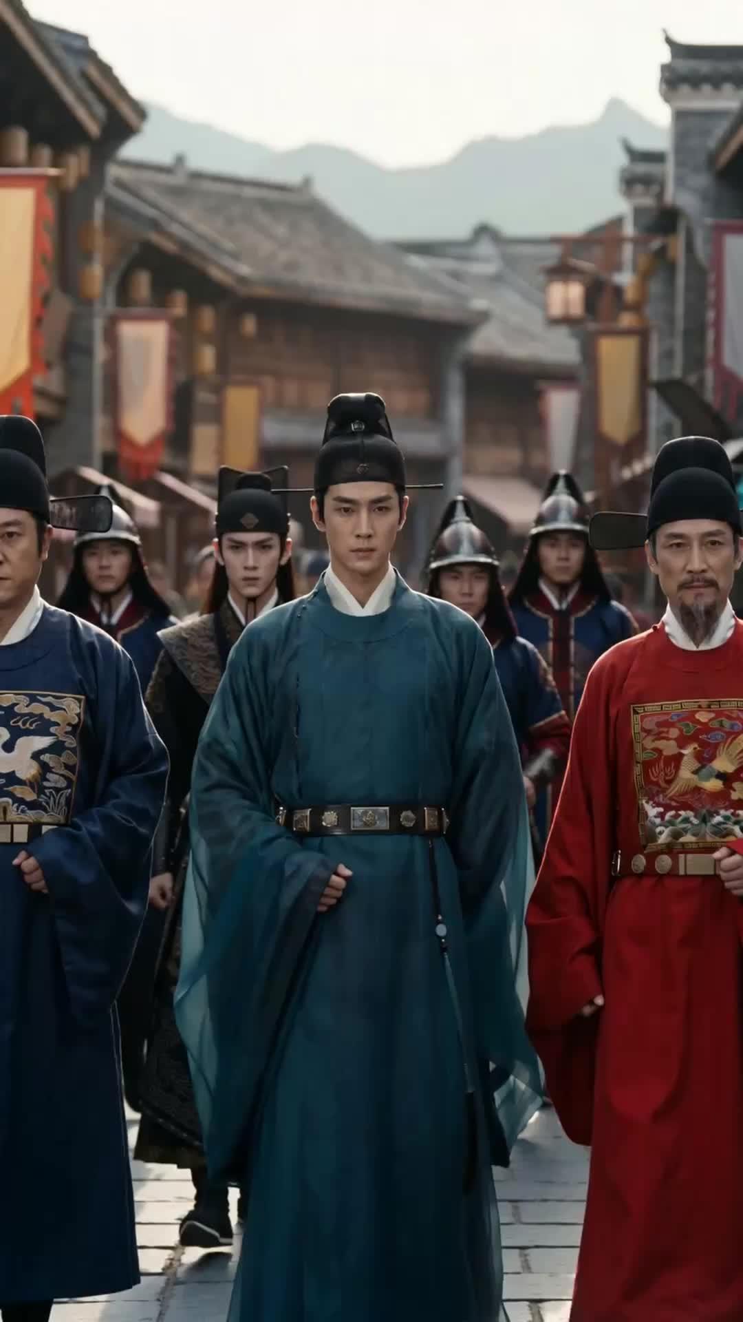 People Suffer, Emperor Goes Undercover!