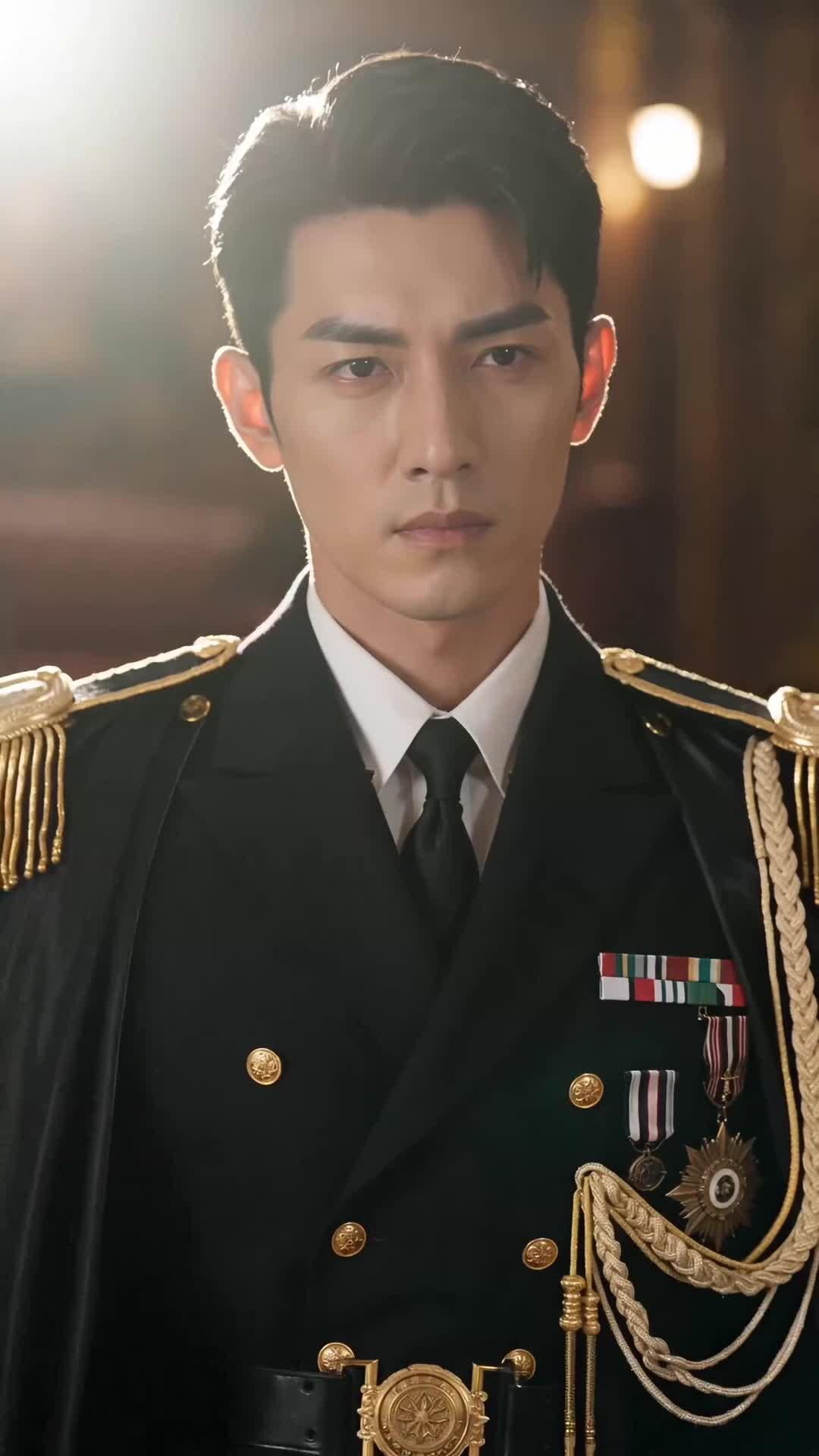 No Mistress, Only a Commander's Wife
