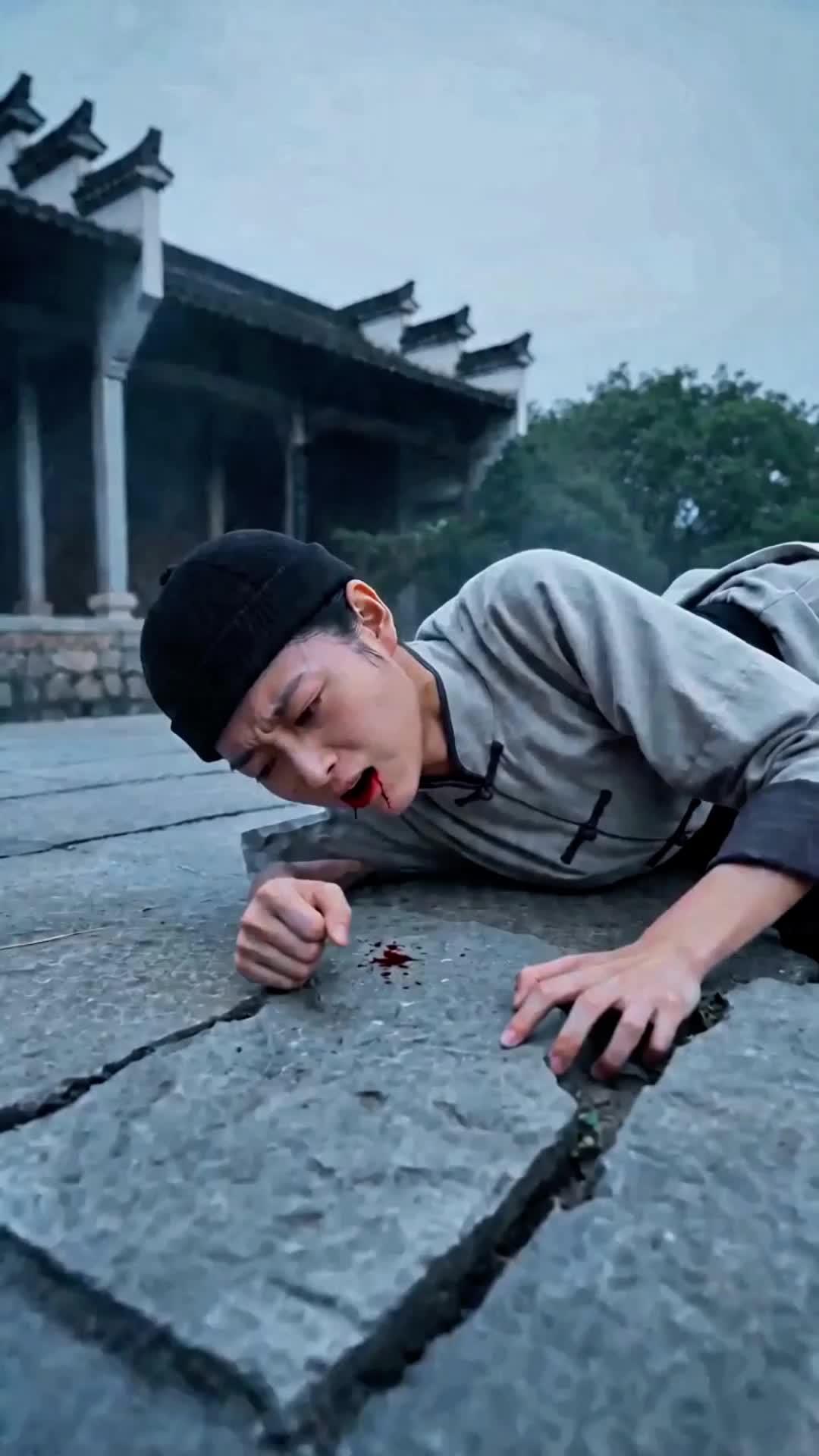 INTERDITE DE KUNG-FU