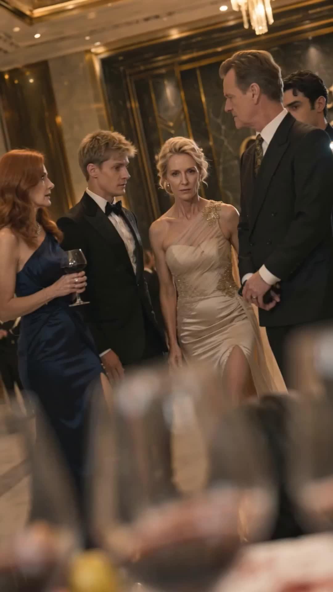 Rich Wife, Poor Mistress
