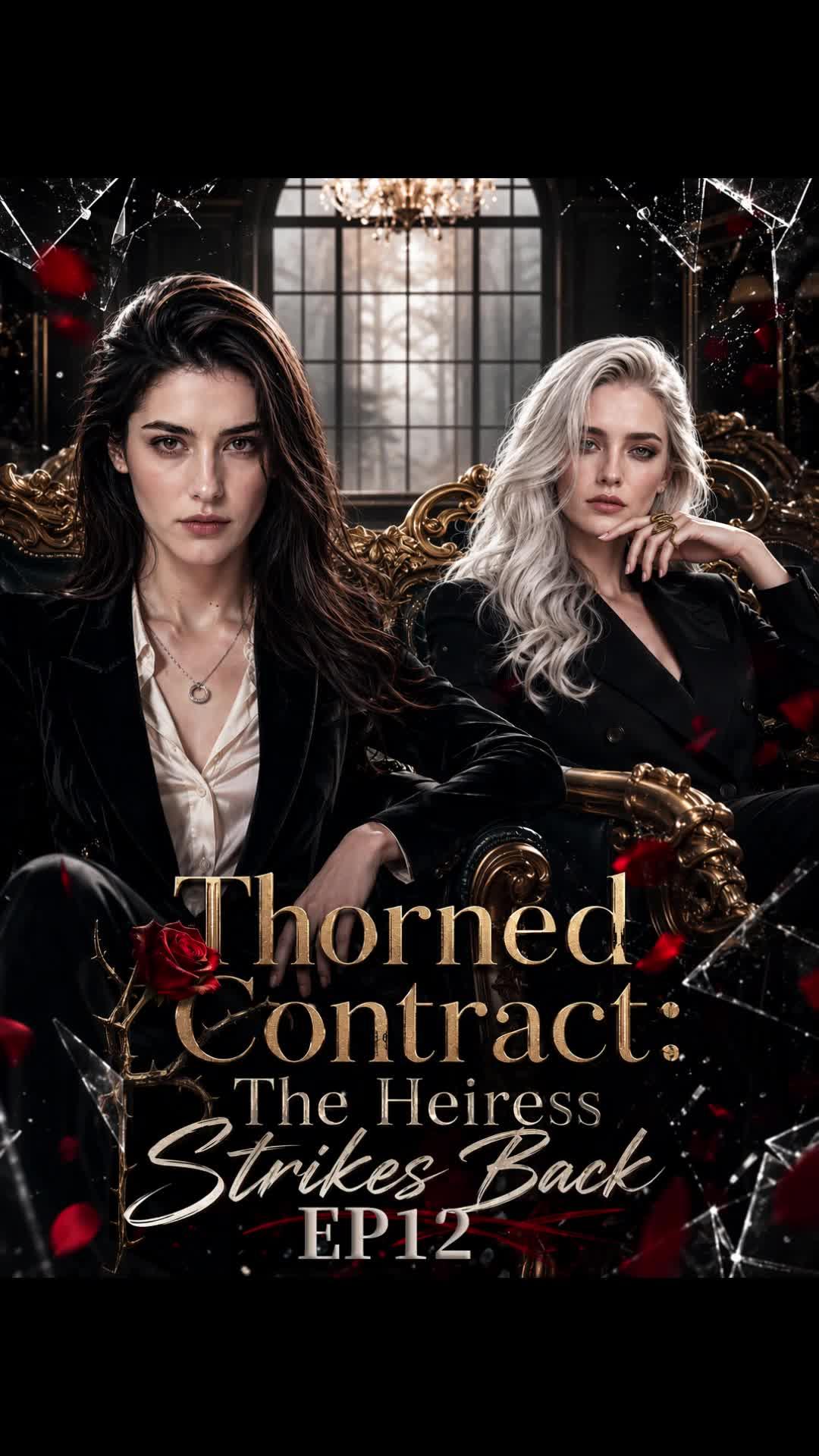 Thorned Contract: The Heiress Strikes Back