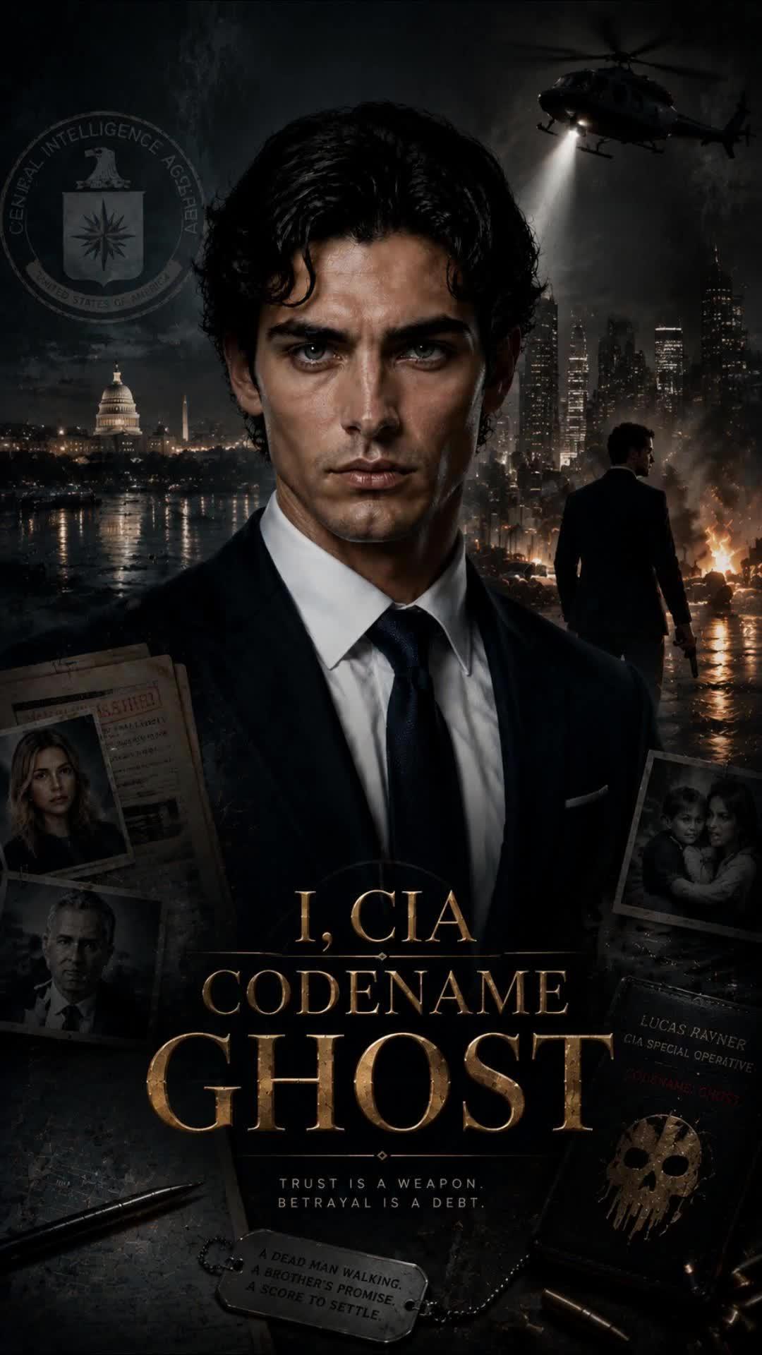 I CLA GHOST CODENAME