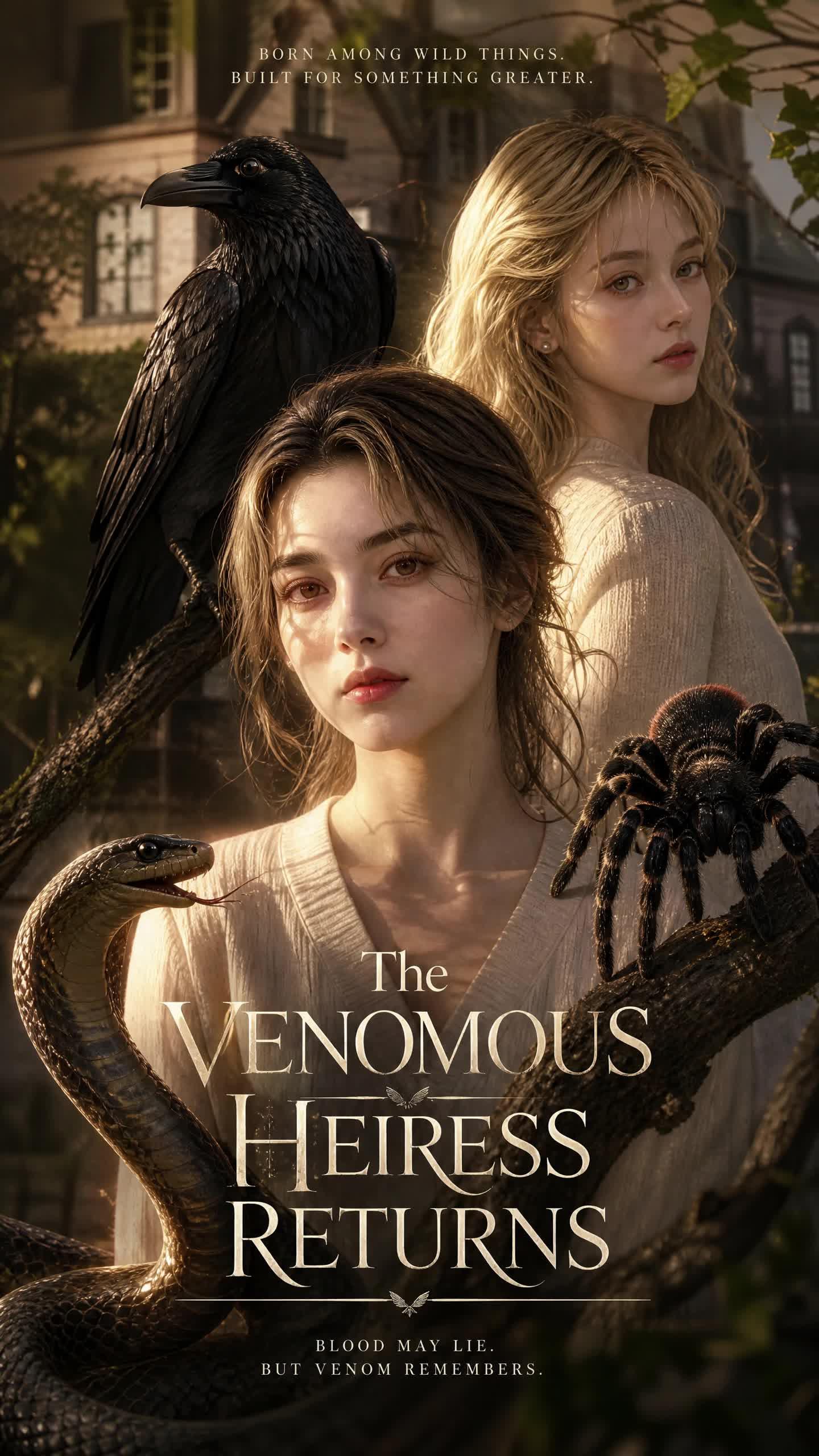 The Venomous Heiress Returns