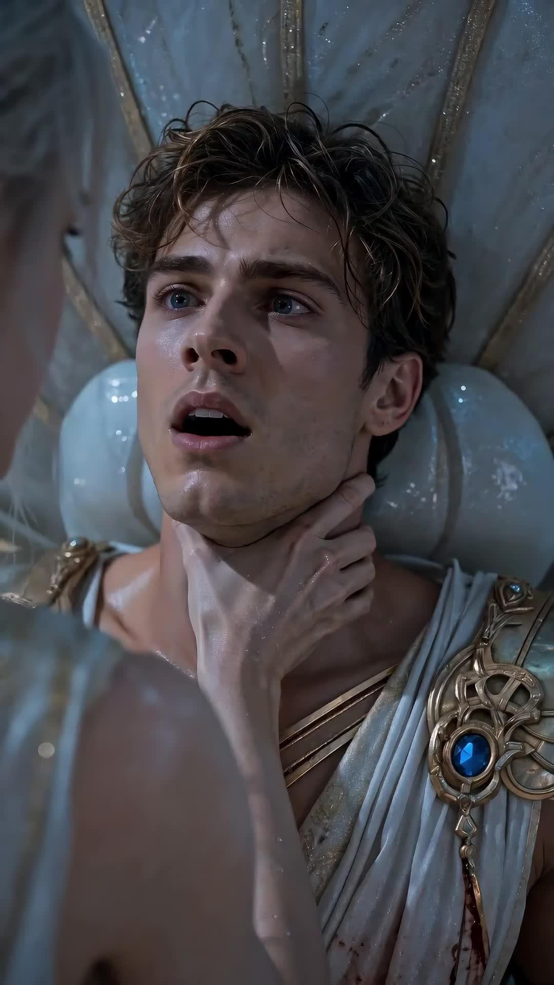 The Merman King's Atonement
