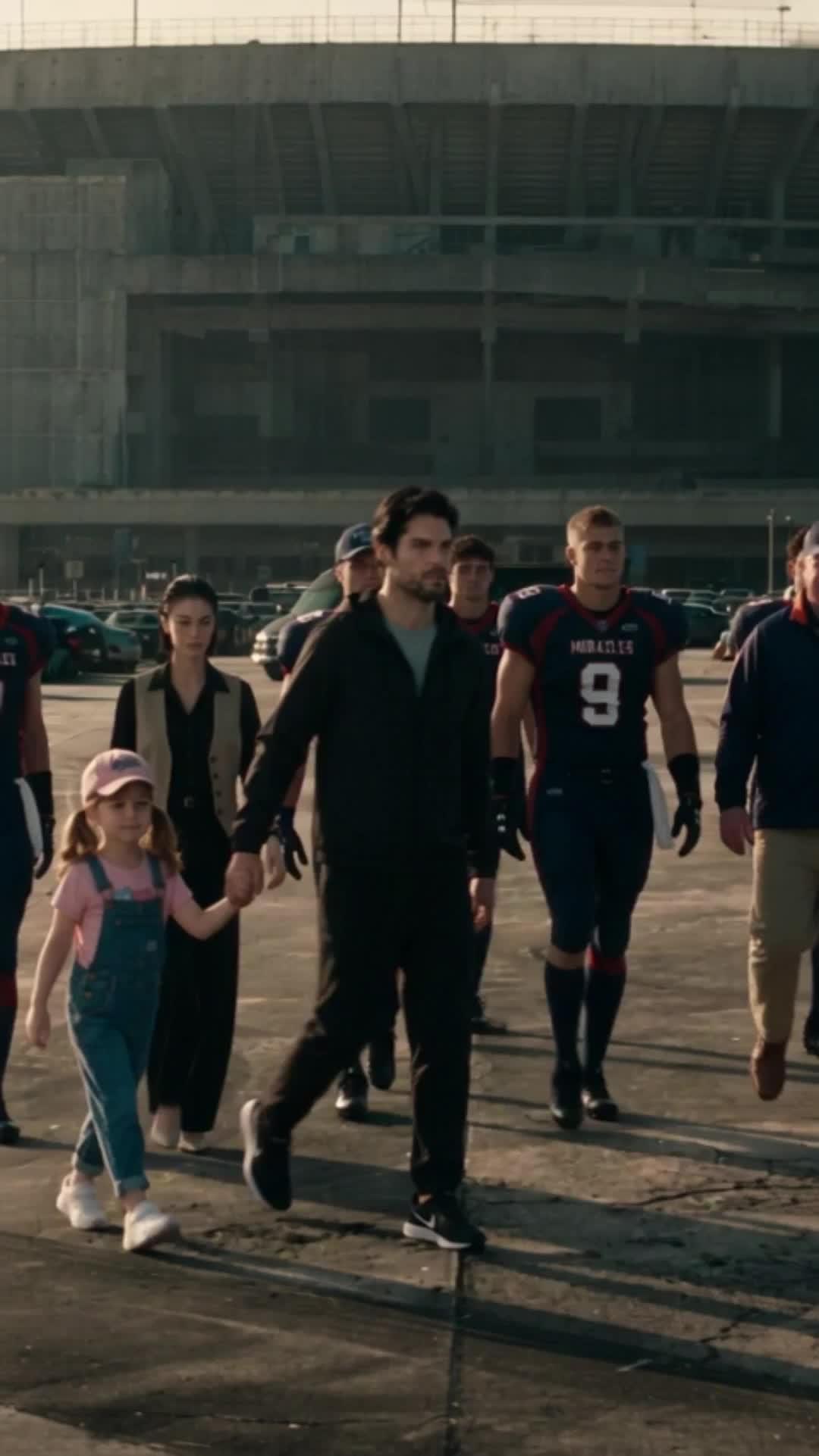 The Missing Quarterback
