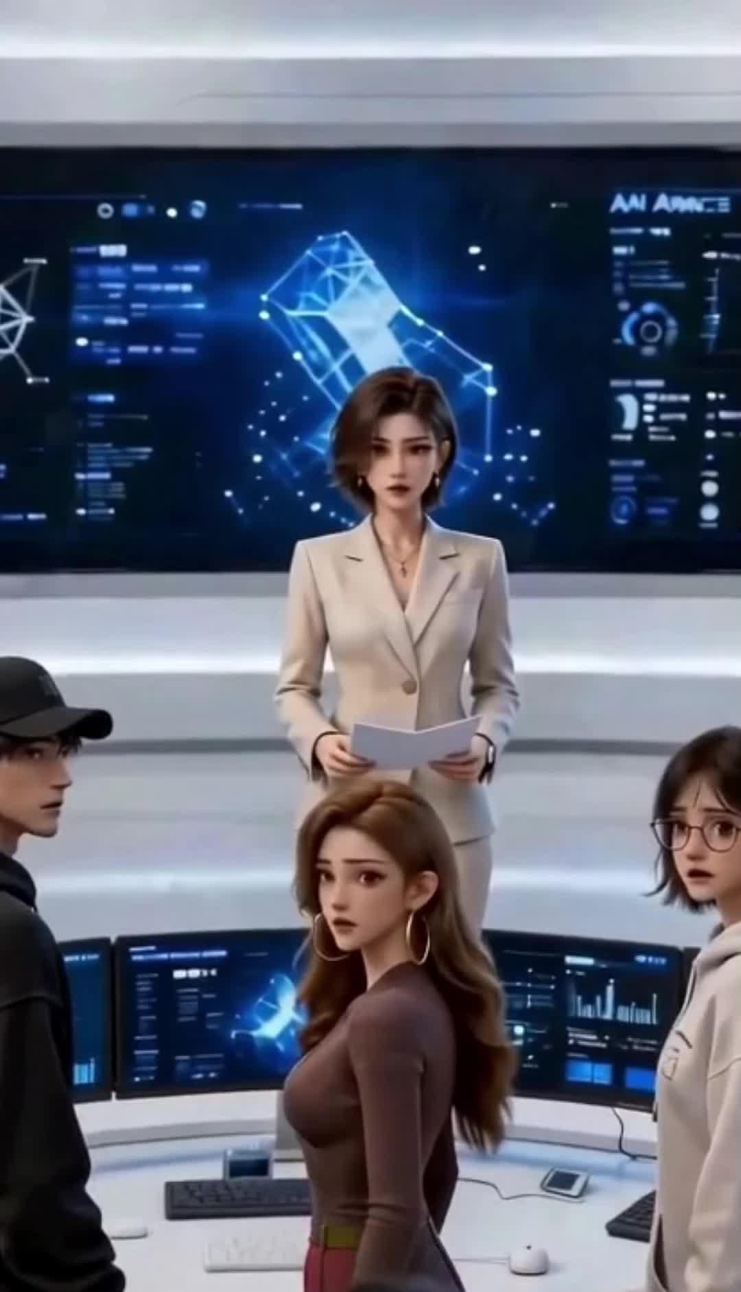 From Stolen Seat to Tech Queen
